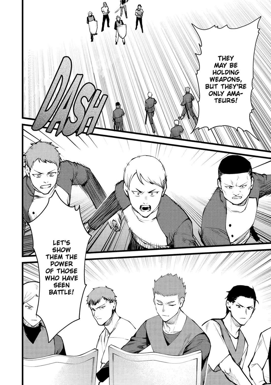The Amazing Village Creator: Slow Living with the Village Building Cheat Skill Chapter 40 - Page 12 in English