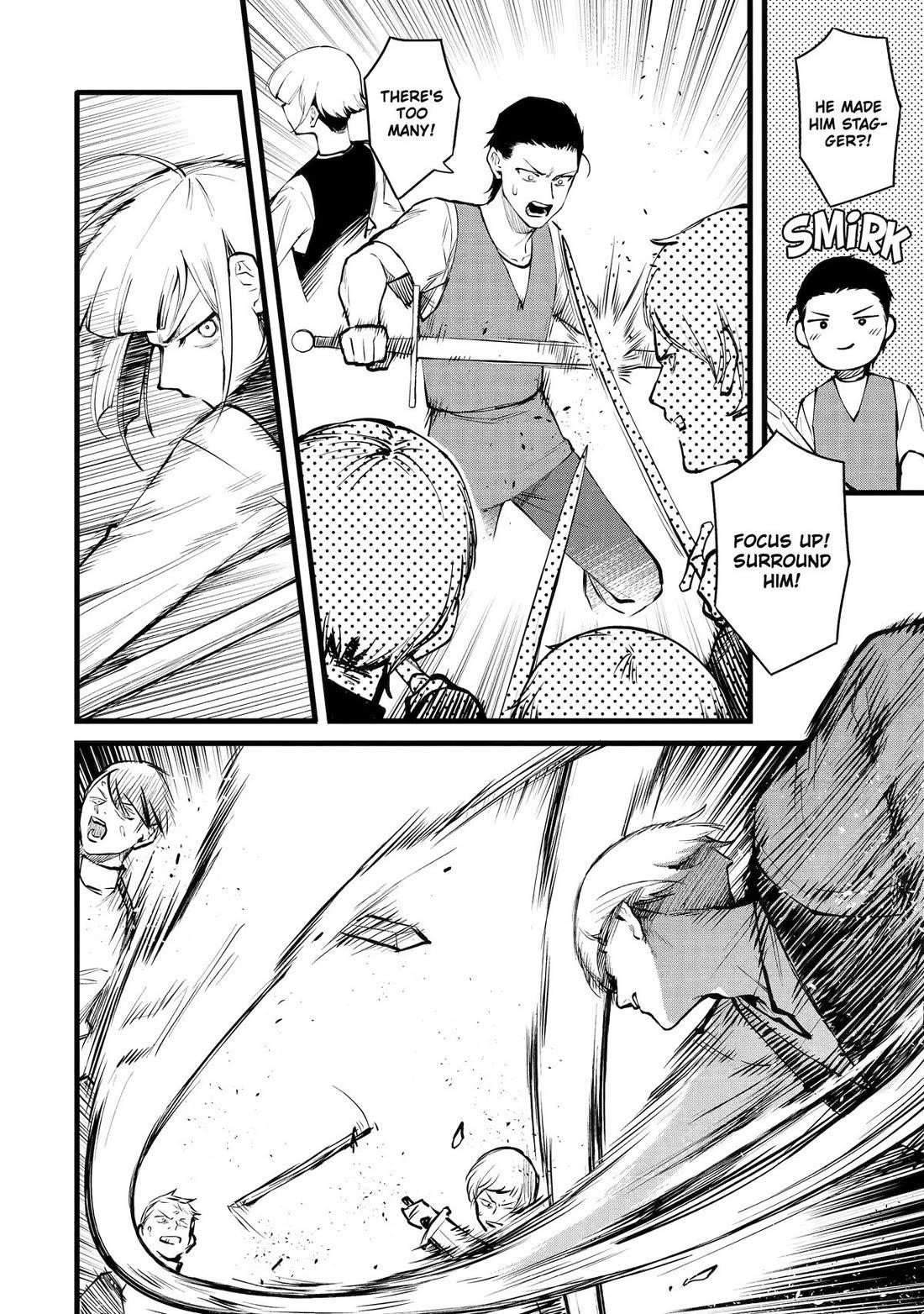 The Amazing Village Creator: Slow Living with the Village Building Cheat Skill Chapter 40 - Page 14 in English