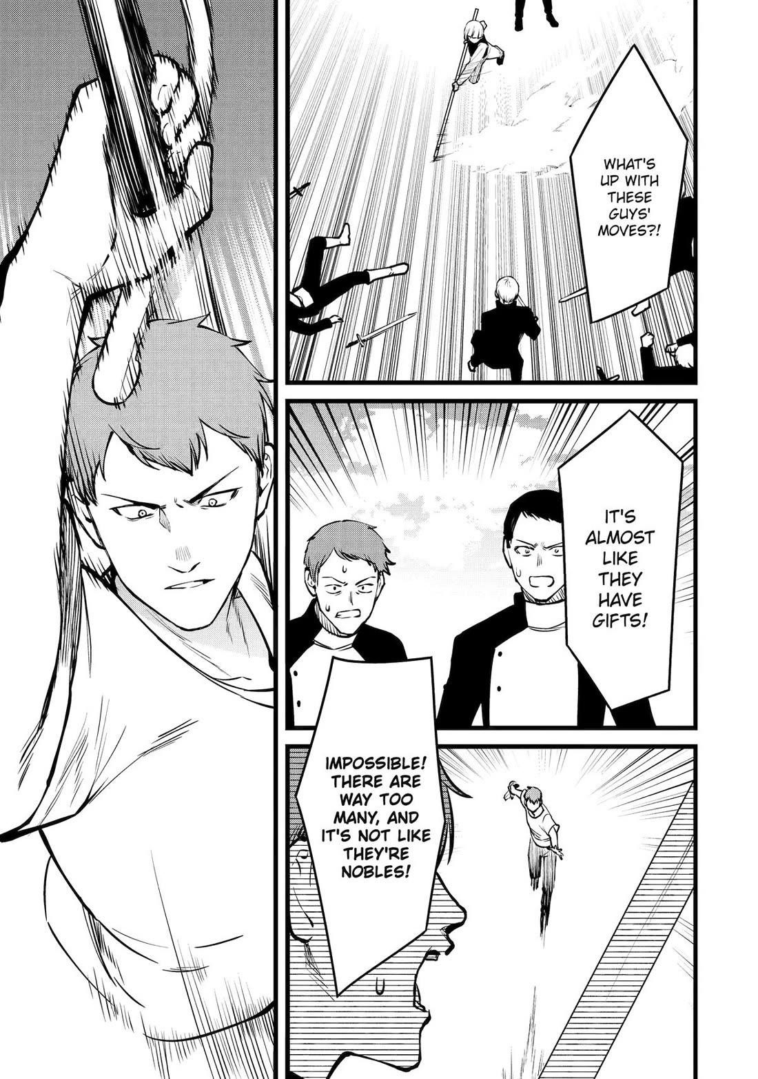 The Amazing Village Creator: Slow Living with the Village Building Cheat Skill Chapter 40 - Page 15 in English