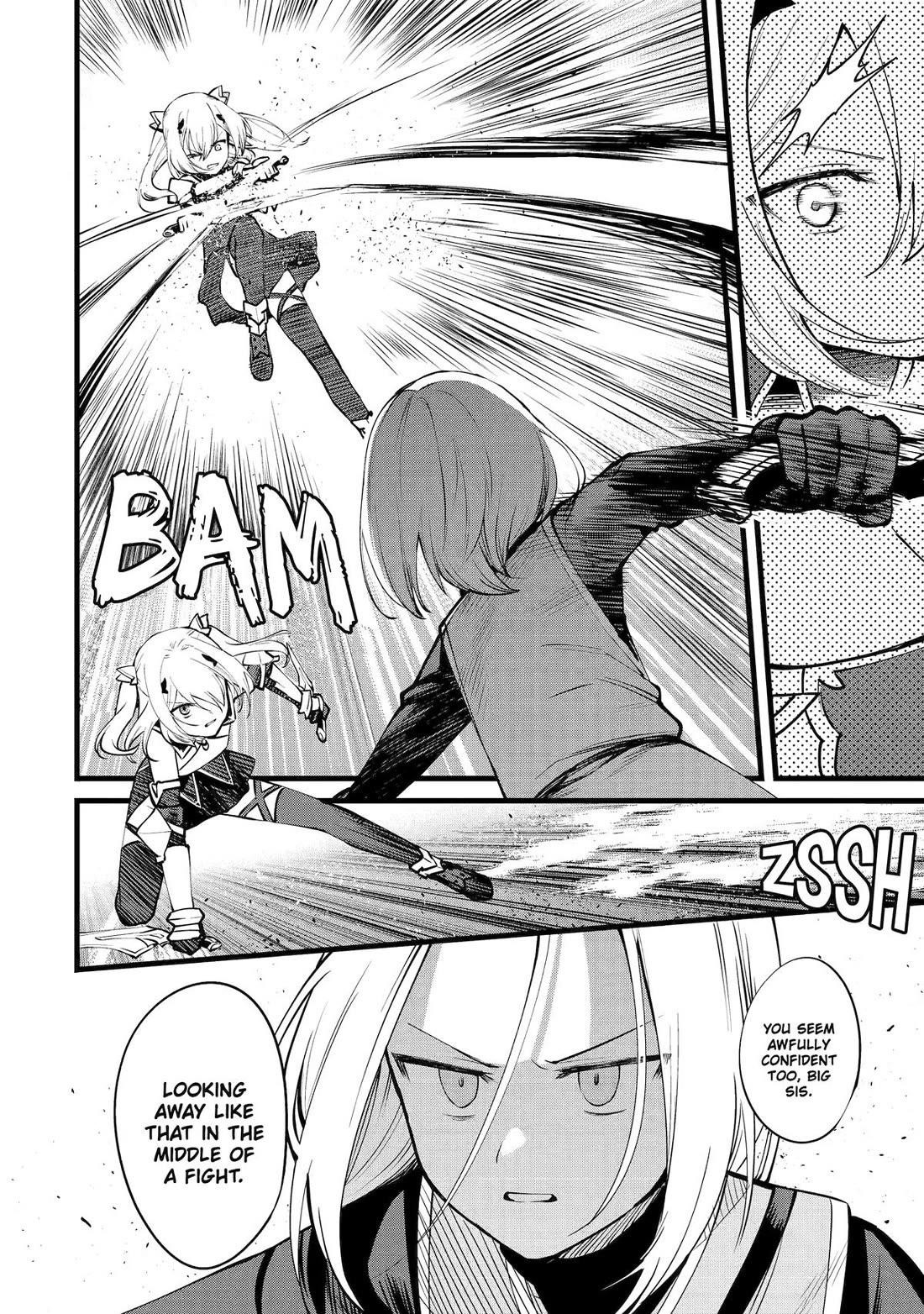 The Amazing Village Creator: Slow Living with the Village Building Cheat Skill Chapter 40 - Page 18 in English