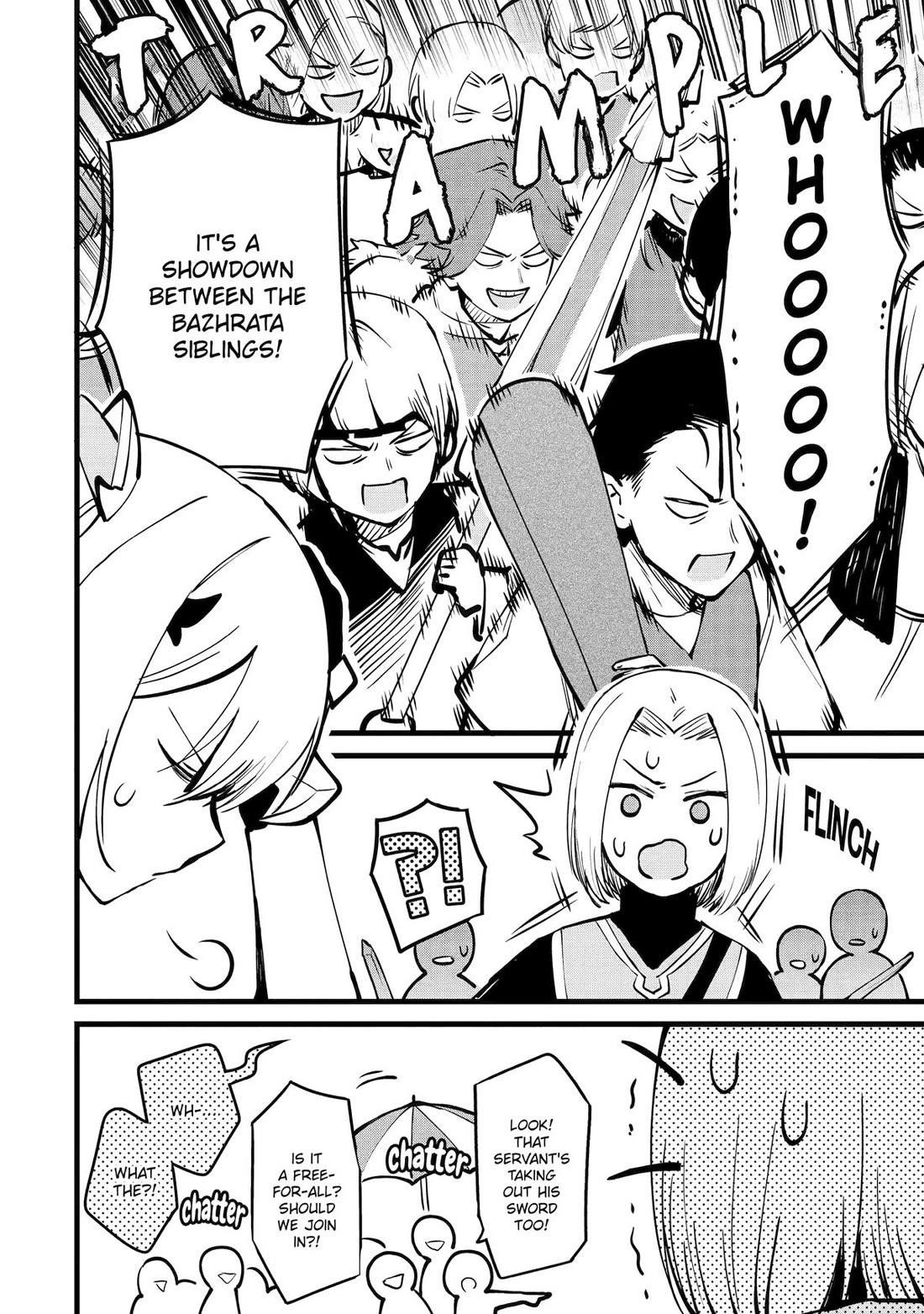 The Amazing Village Creator: Slow Living with the Village Building Cheat Skill Chapter 40 - Page 6 in English