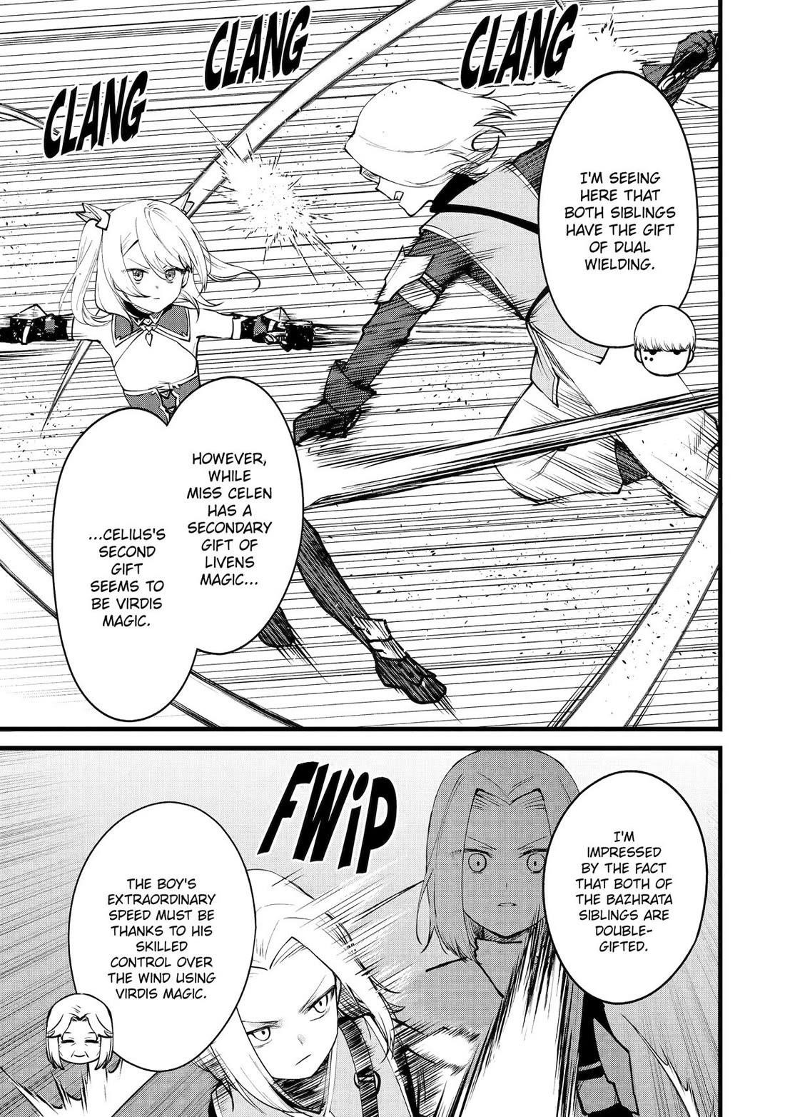 The Amazing Village Creator: Slow Living with the Village Building Cheat Skill Chapter 40 - Page 9 in English