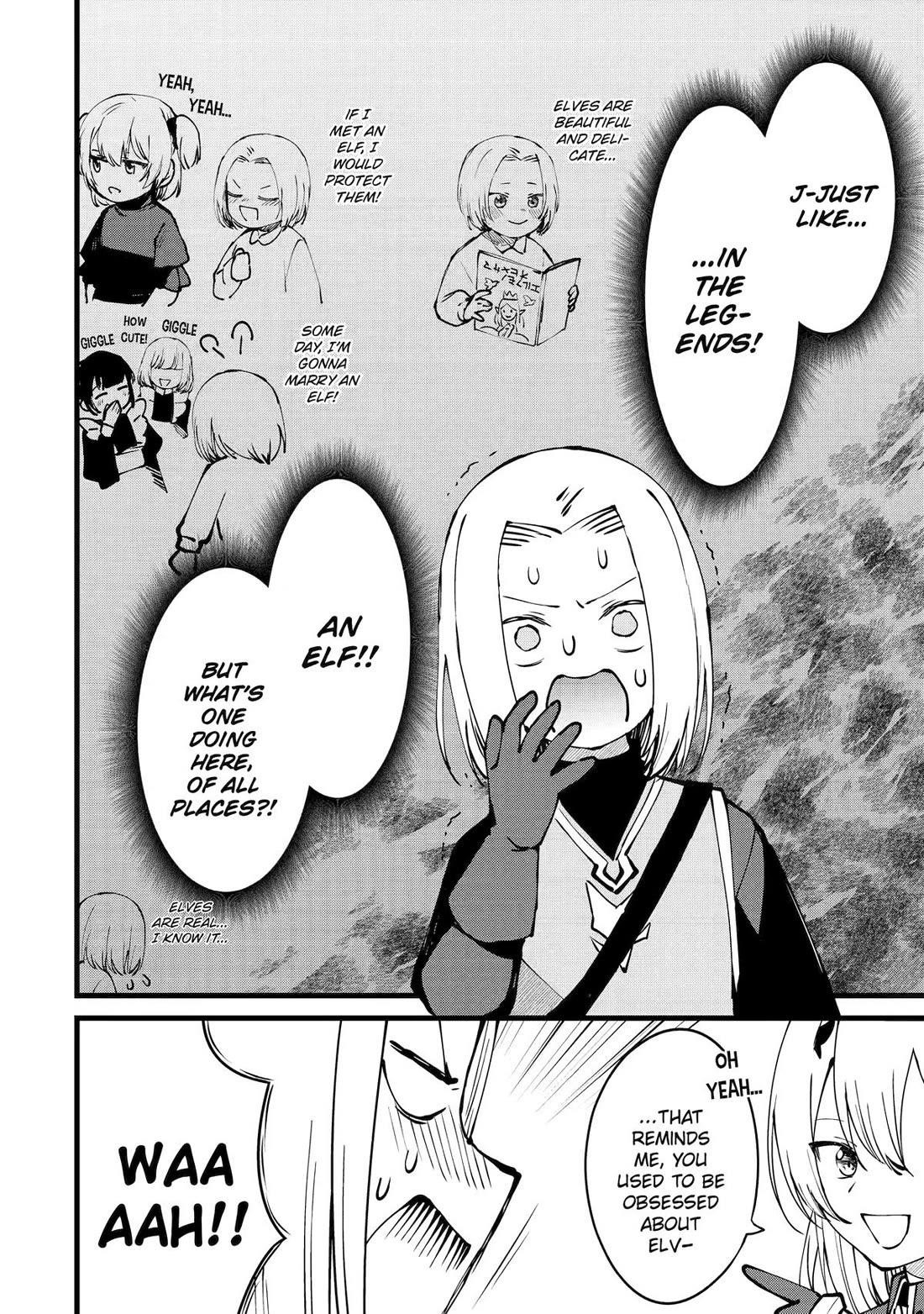 The Amazing Village Creator: Slow Living with the Village Building Cheat Skill Chapter 41 - Page 10 in English