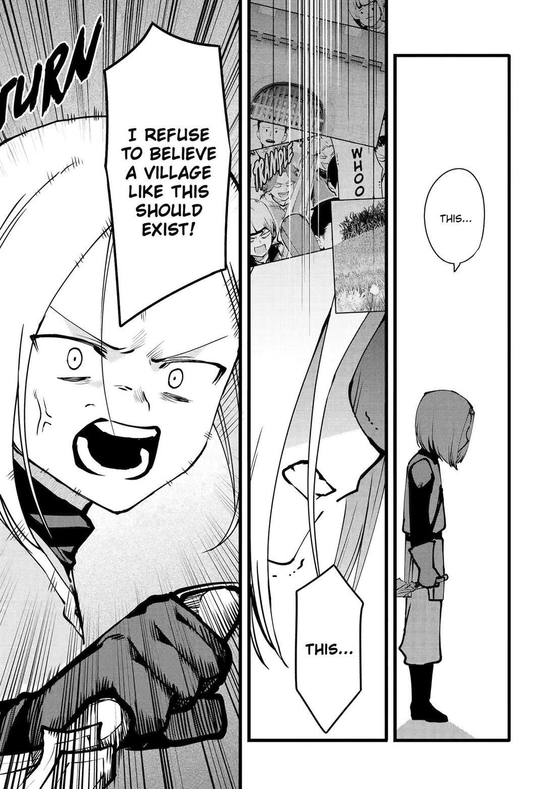 The Amazing Village Creator: Slow Living with the Village Building Cheat Skill Chapter 41 - Page 7 in English
