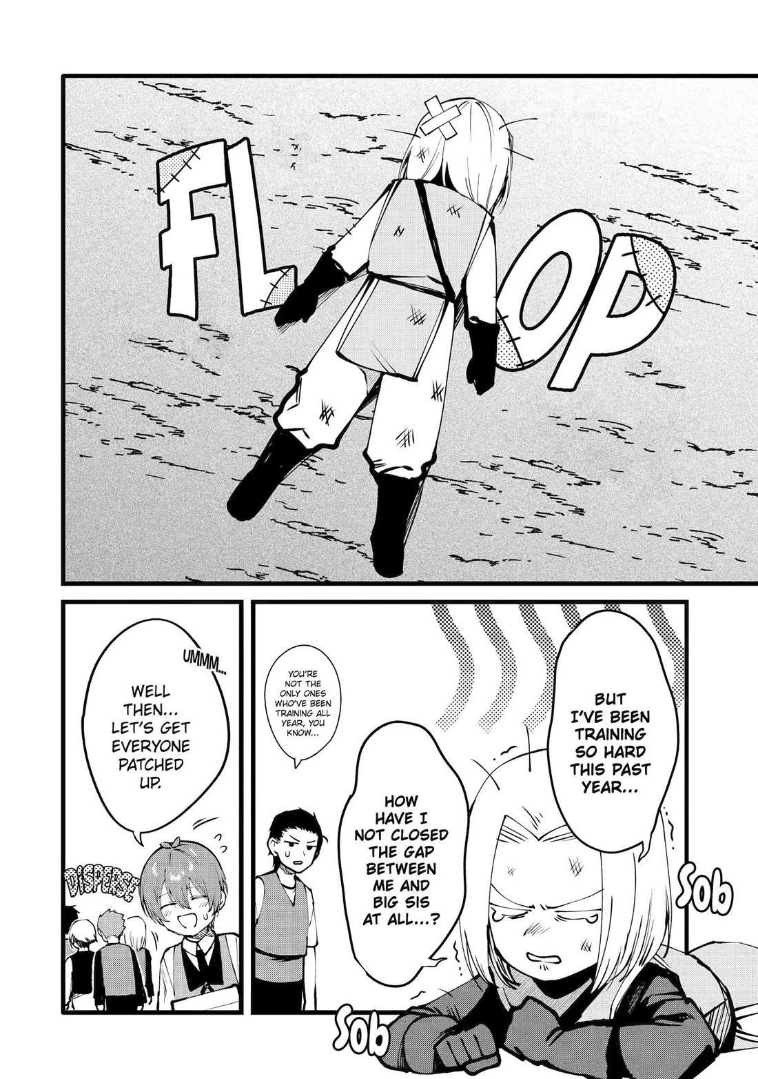 The Amazing Village Creator: Slow Living with the Village Building Cheat Skill Chapter 41 - Page 8 in English