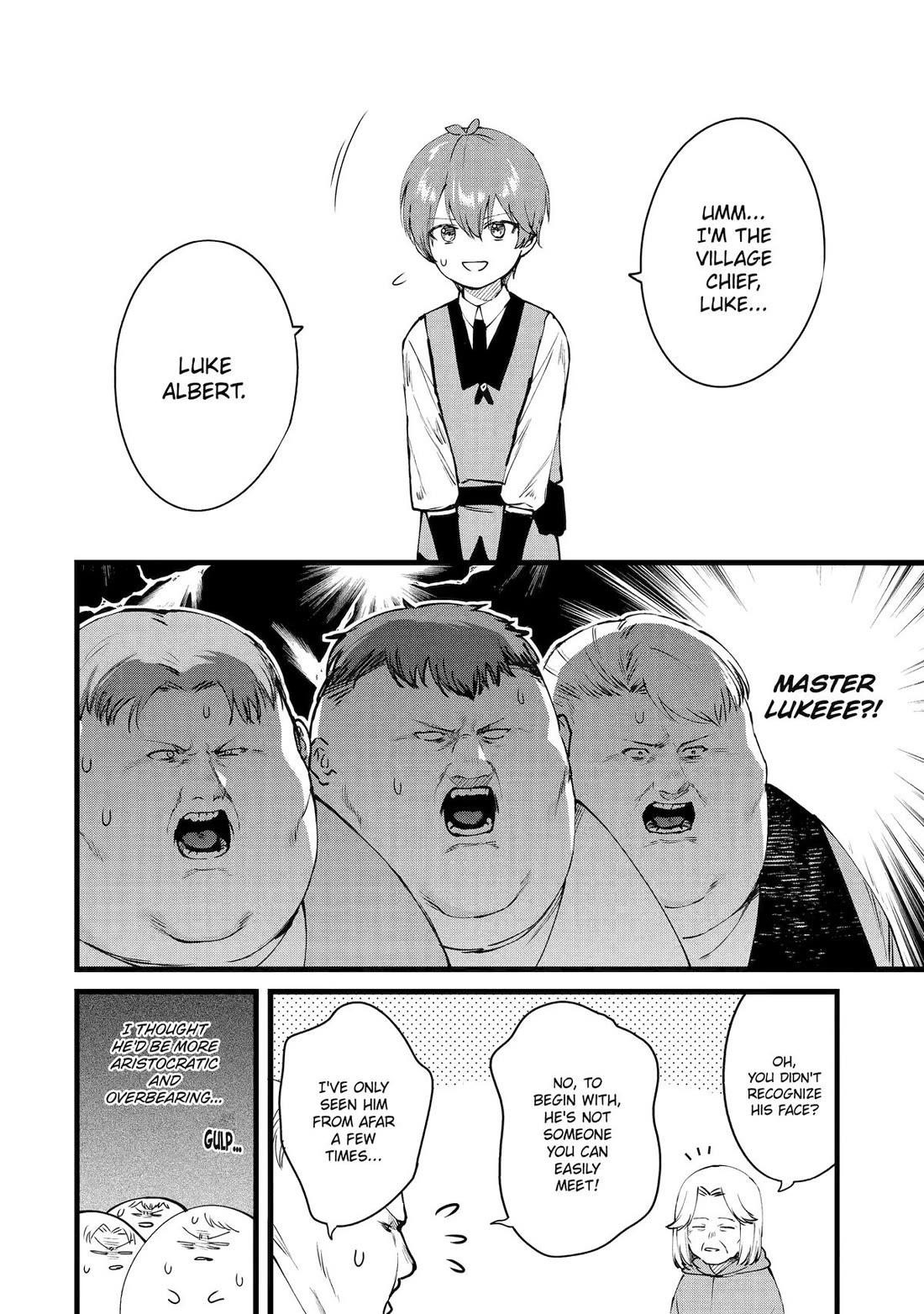The Amazing Village Creator: Slow Living with the Village Building Cheat Skill Chapter 42 - Page 16 in English