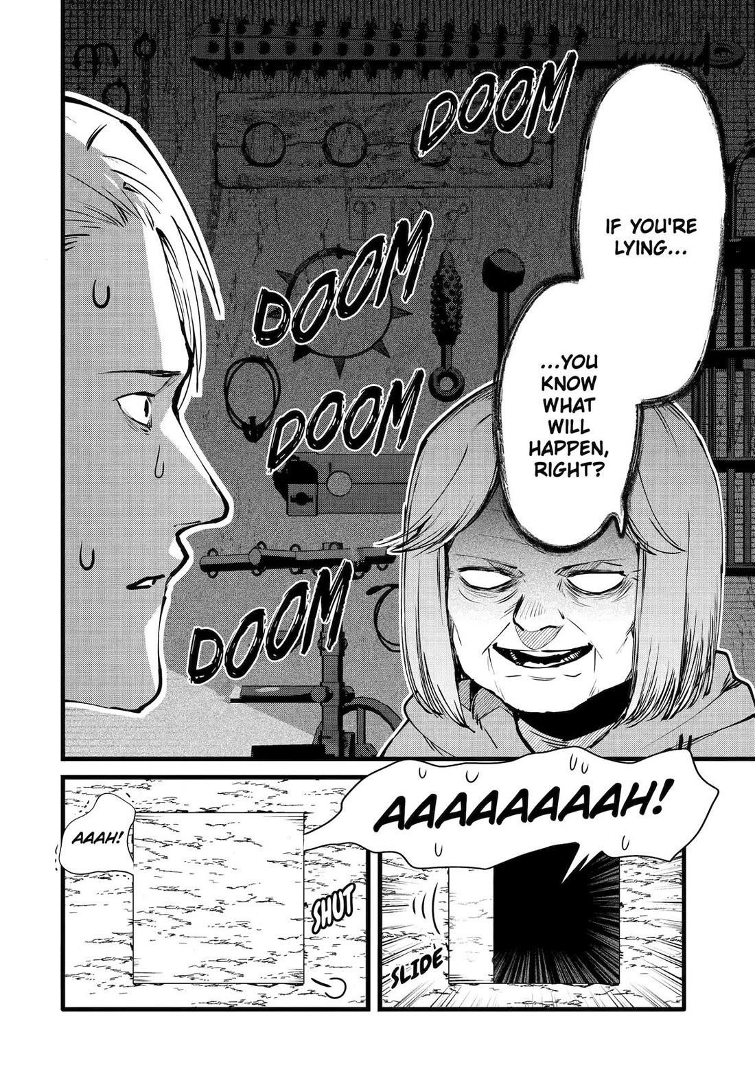 The Amazing Village Creator: Slow Living with the Village Building Cheat Skill Chapter 42 - Page 4 in English