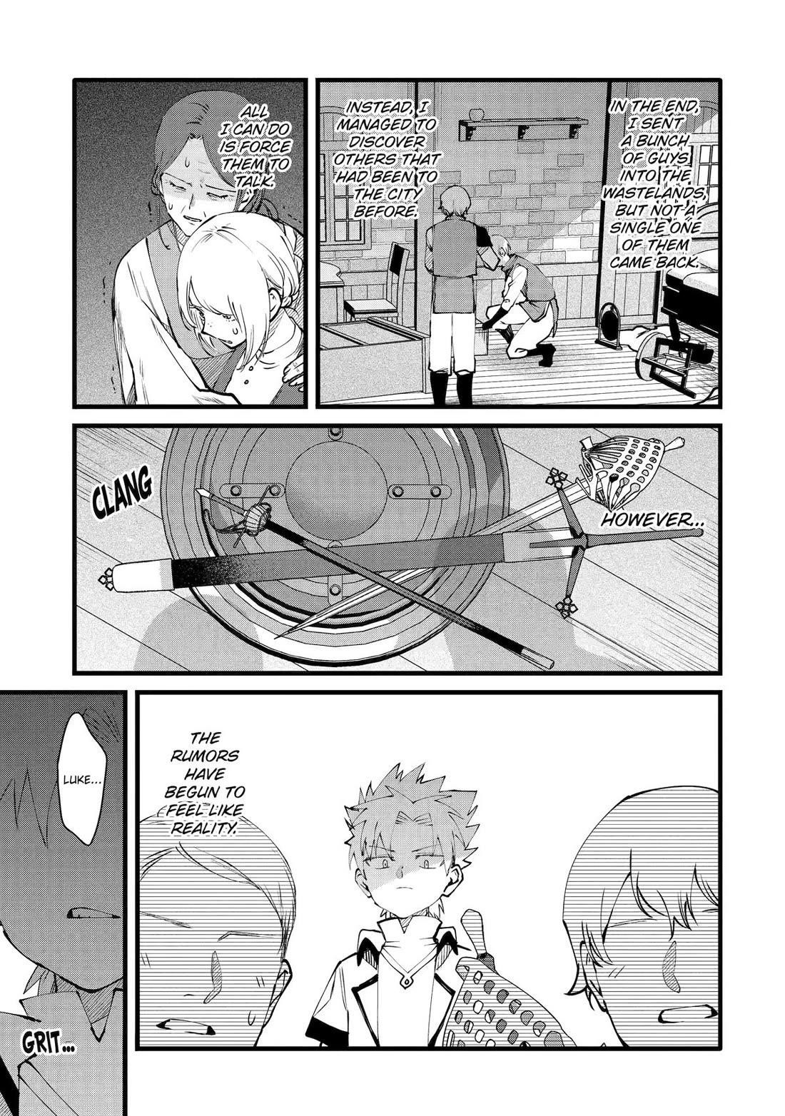 The Amazing Village Creator: Slow Living with the Village Building Cheat Skill Chapter 42 - Page 7 in English