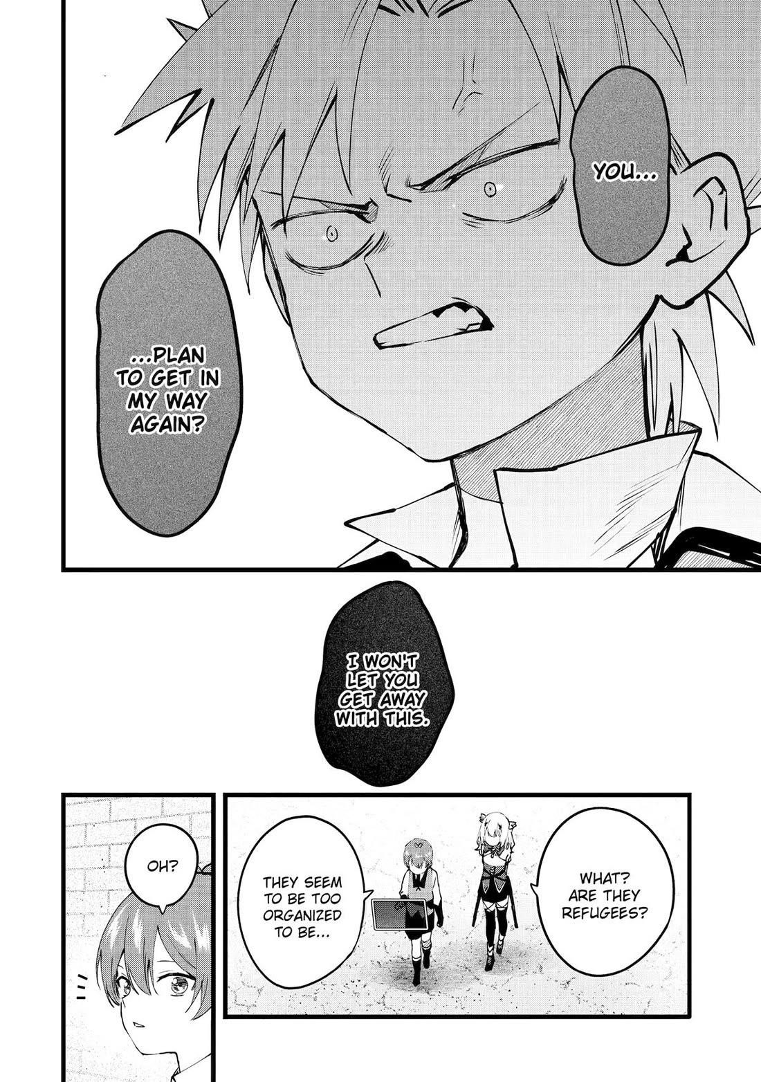 The Amazing Village Creator: Slow Living with the Village Building Cheat Skill Chapter 42 - Page 8 in English