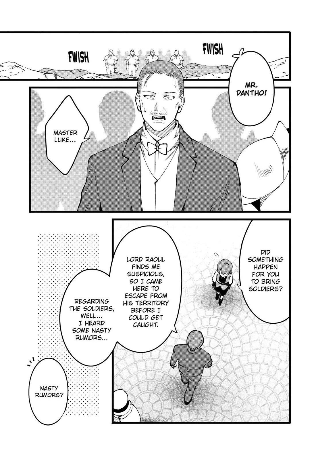 The Amazing Village Creator: Slow Living with the Village Building Cheat Skill Chapter 42 - Page 9 in English