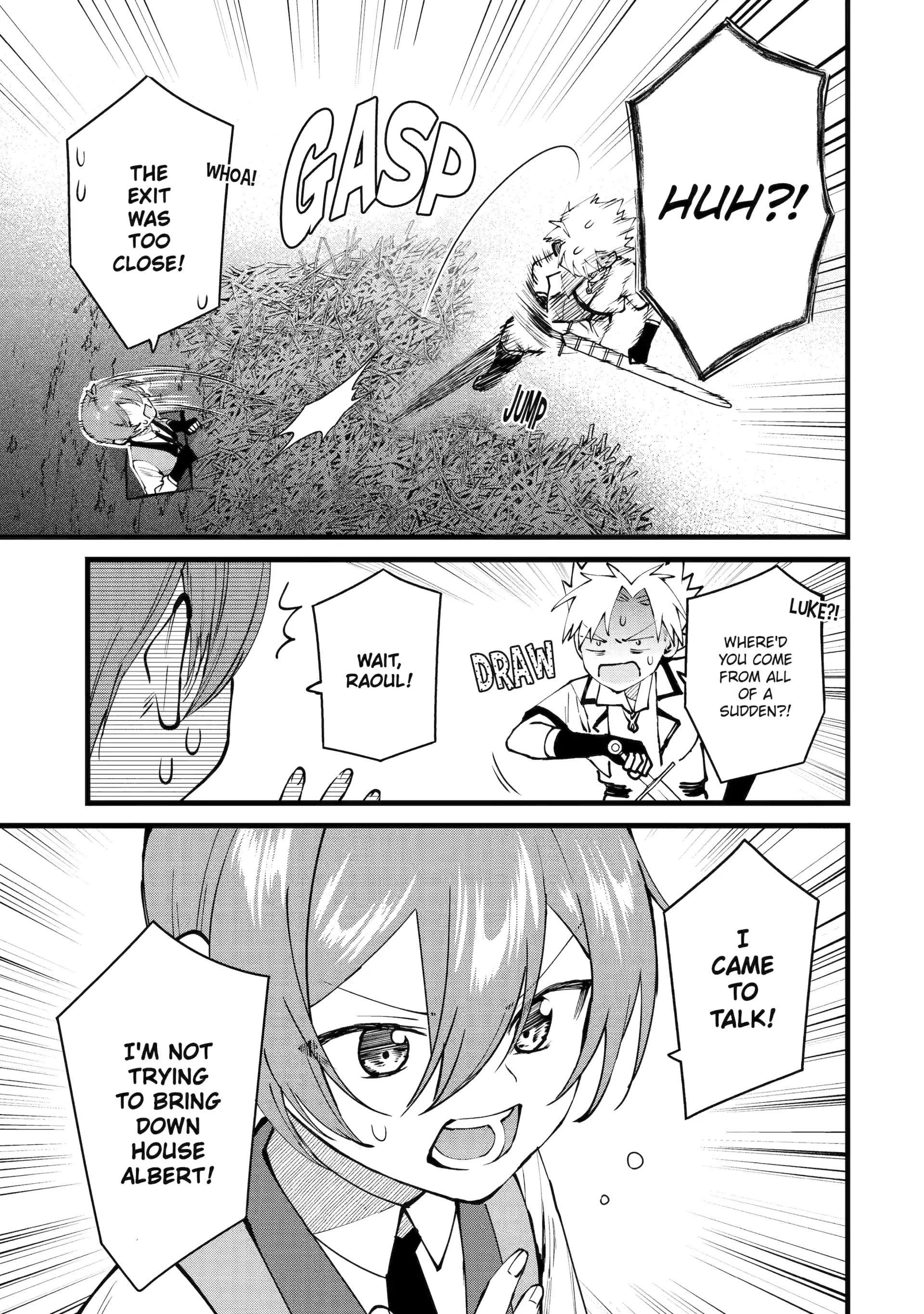 The Amazing Village Creator: Slow Living with the Village Building Cheat Skill Chapter 43 - Page 15 in English