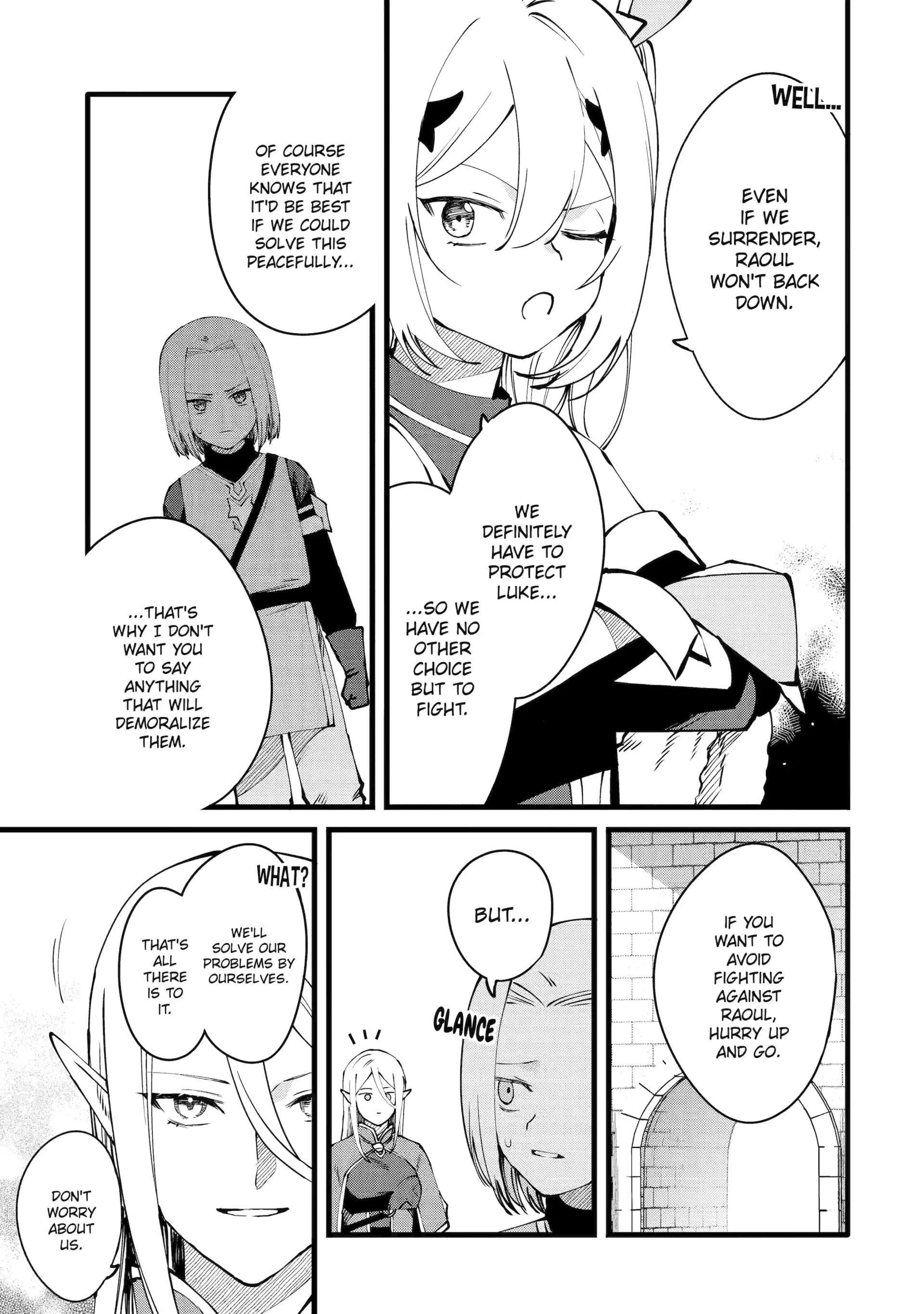The Amazing Village Creator: Slow Living with the Village Building Cheat Skill Chapter 43 - Page 3 in English