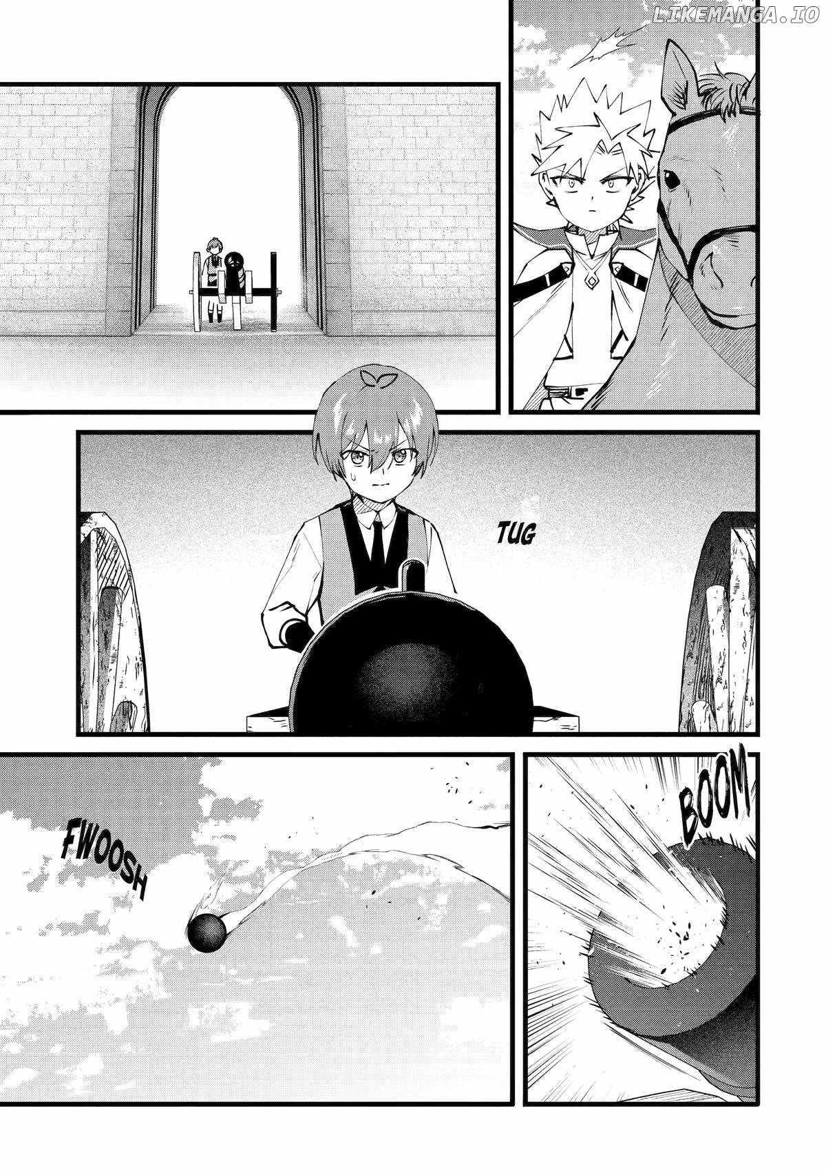 The Amazing Village Creator: Slow Living with the Village Building Cheat Skill Chapter 44 - Page 11 in English