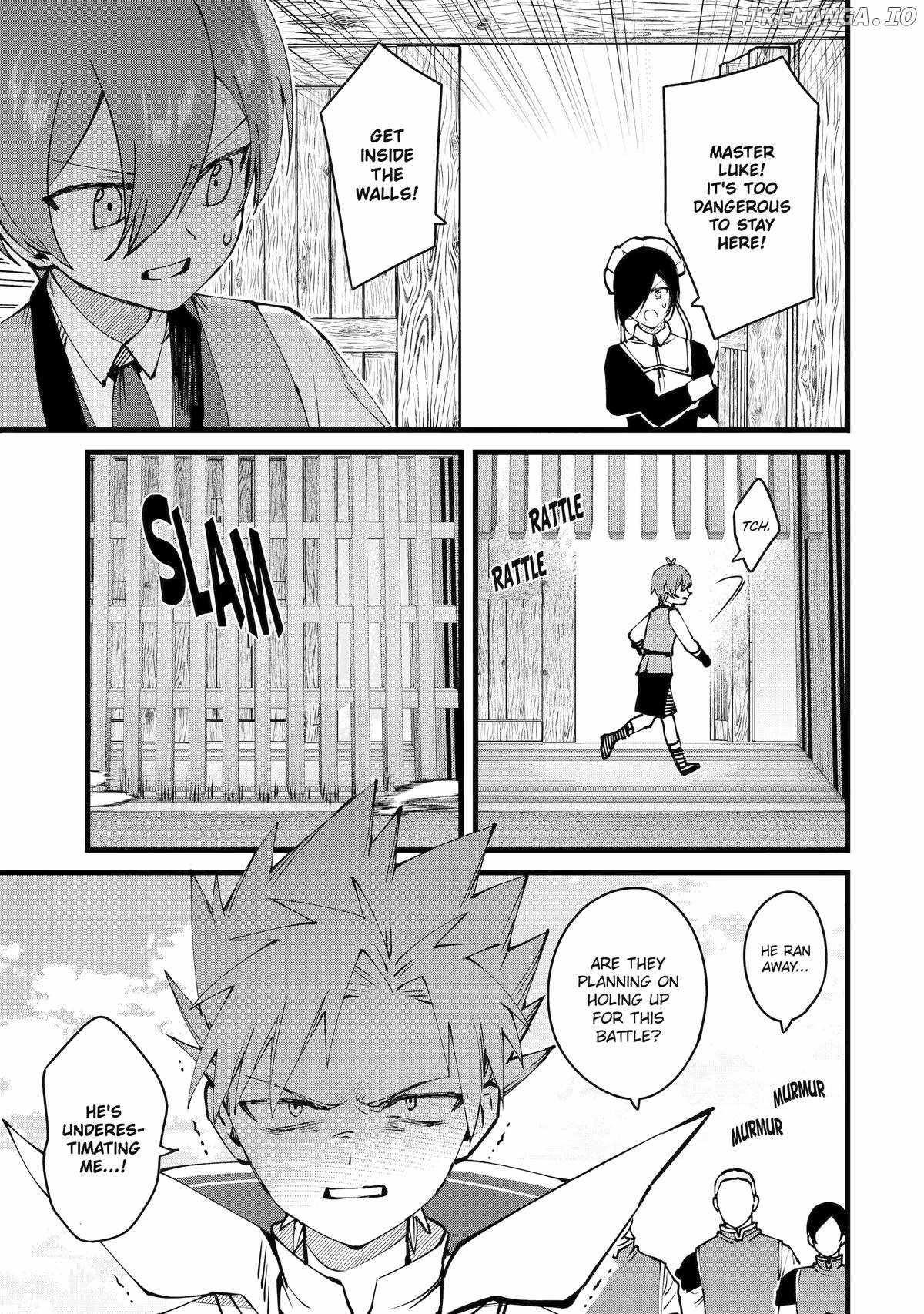 The Amazing Village Creator: Slow Living with the Village Building Cheat Skill Chapter 44 - Page 13 in English