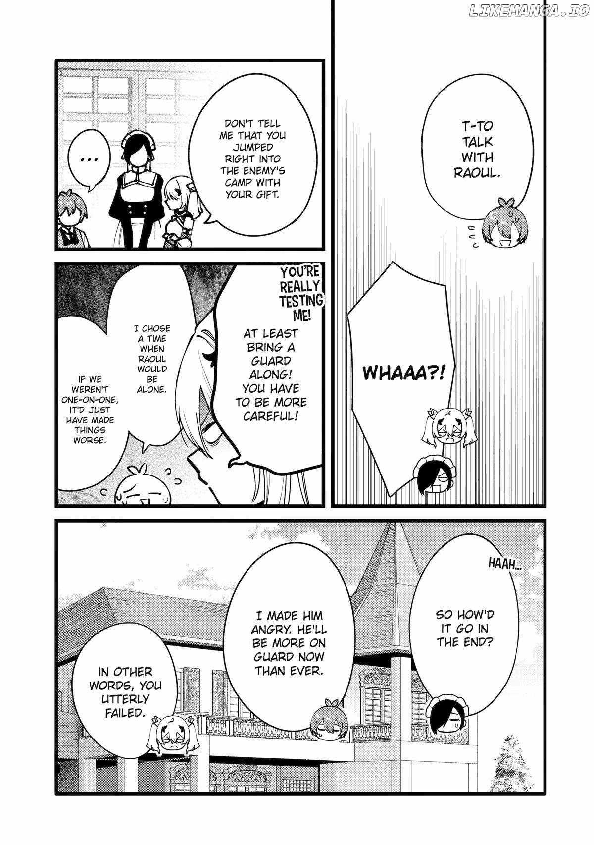 The Amazing Village Creator: Slow Living with the Village Building Cheat Skill Chapter 44 - Page 7 in English