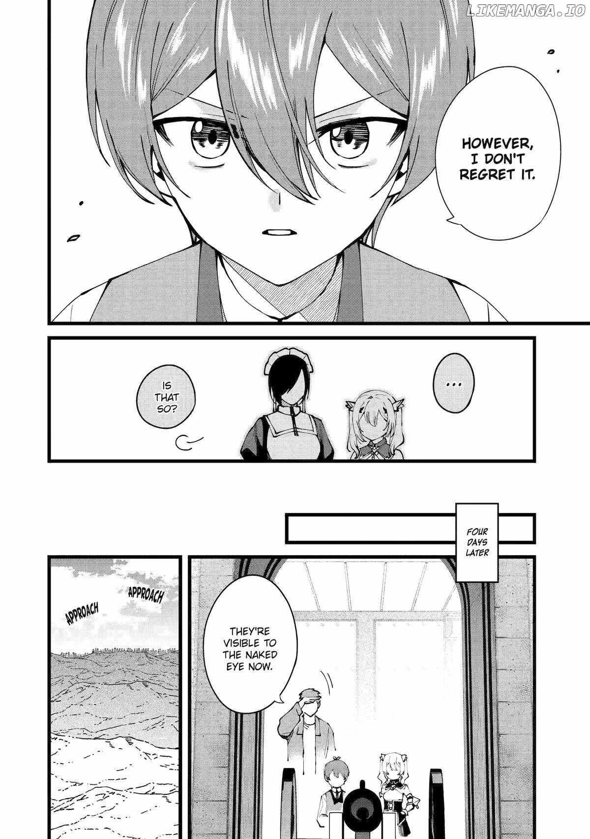 The Amazing Village Creator: Slow Living with the Village Building Cheat Skill Chapter 44 - Page 8 in English
