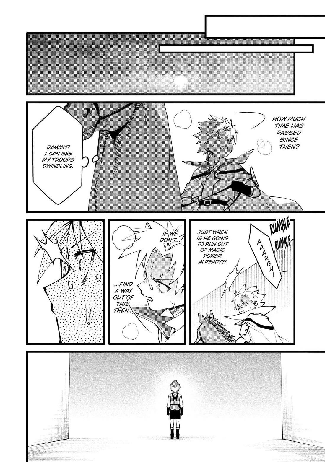 The Amazing Village Creator: Slow Living with the Village Building Cheat Skill Chapter 45 - Page 10 in English