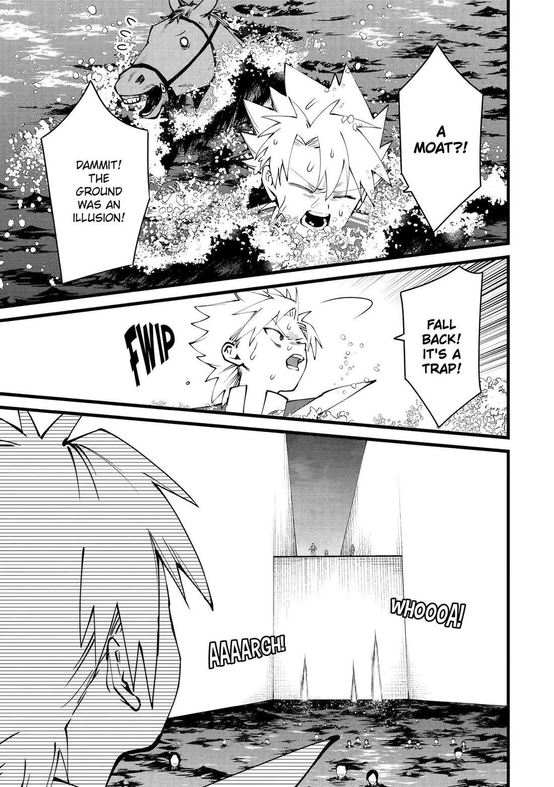 The Amazing Village Creator: Slow Living with the Village Building Cheat Skill Chapter 45 - Page 13 in English
