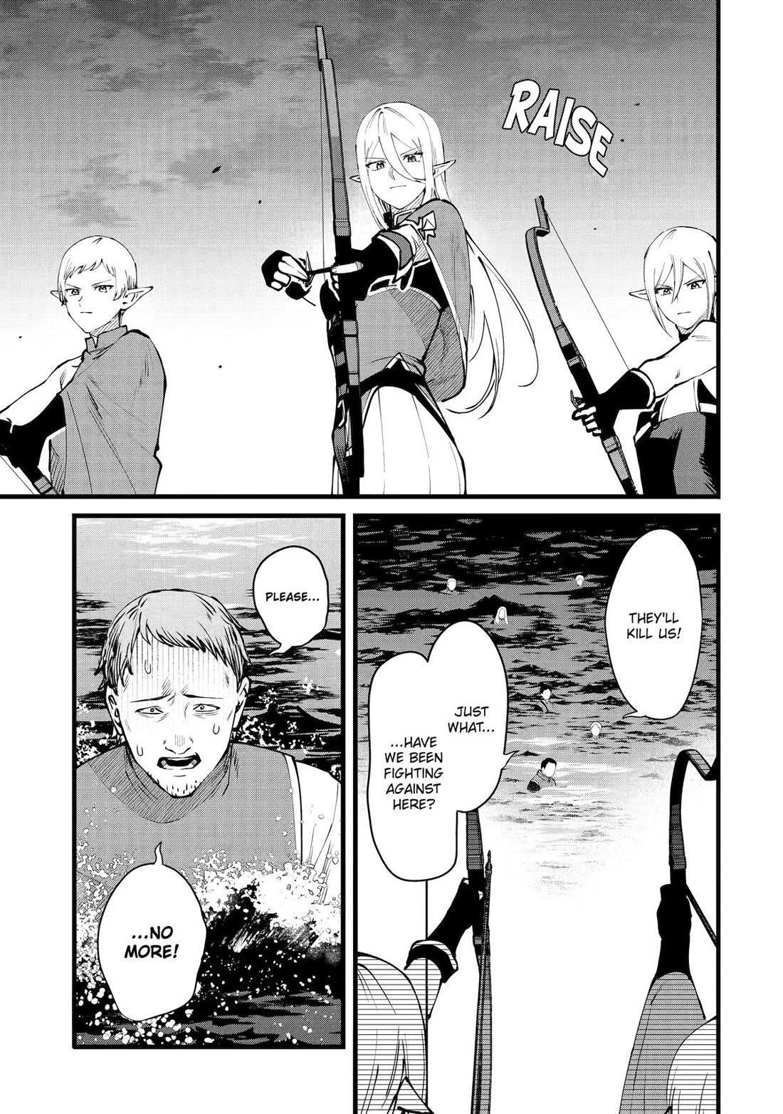 The Amazing Village Creator: Slow Living with the Village Building Cheat Skill Chapter 45 - Page 15 in English