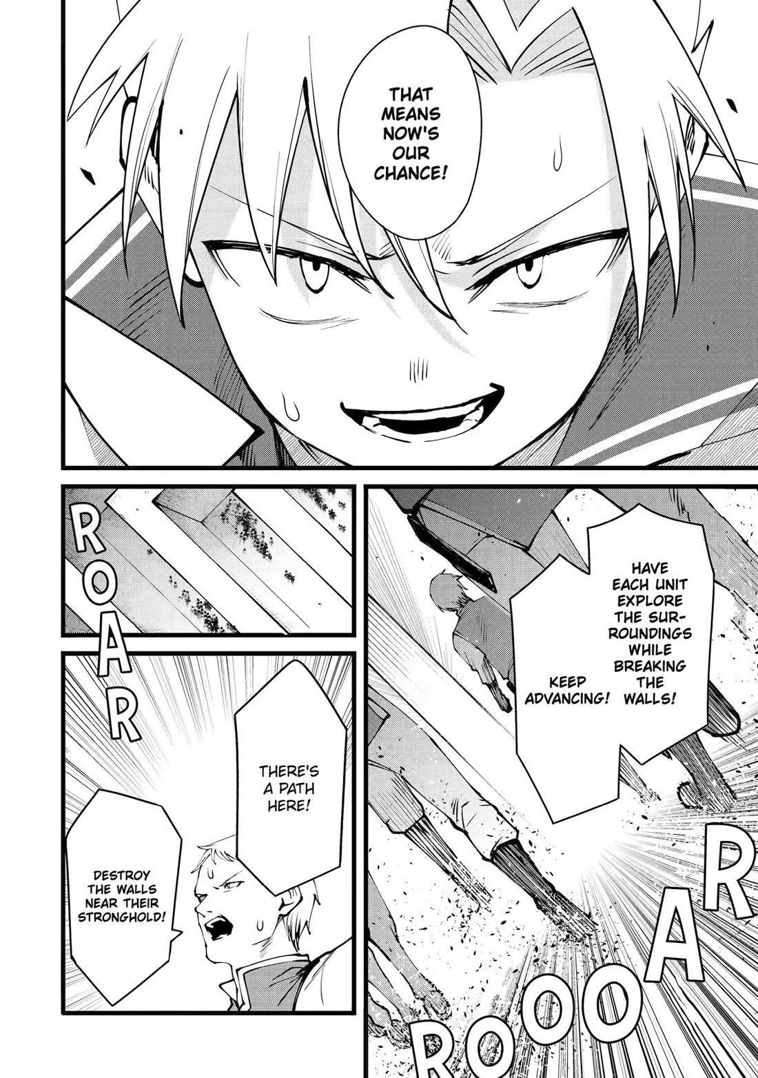 The Amazing Village Creator: Slow Living with the Village Building Cheat Skill Chapter 45 - Page 6 in English
