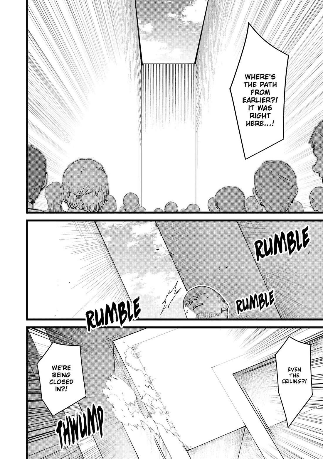 The Amazing Village Creator: Slow Living with the Village Building Cheat Skill Chapter 45 - Page 8 in English