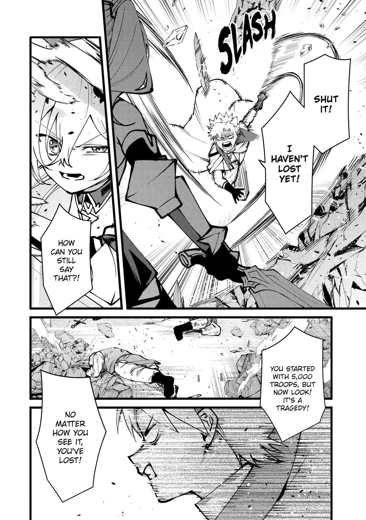 The Amazing Village Creator: Slow Living with the Village Building Cheat Skill Chapter 46 - Page 16 in English