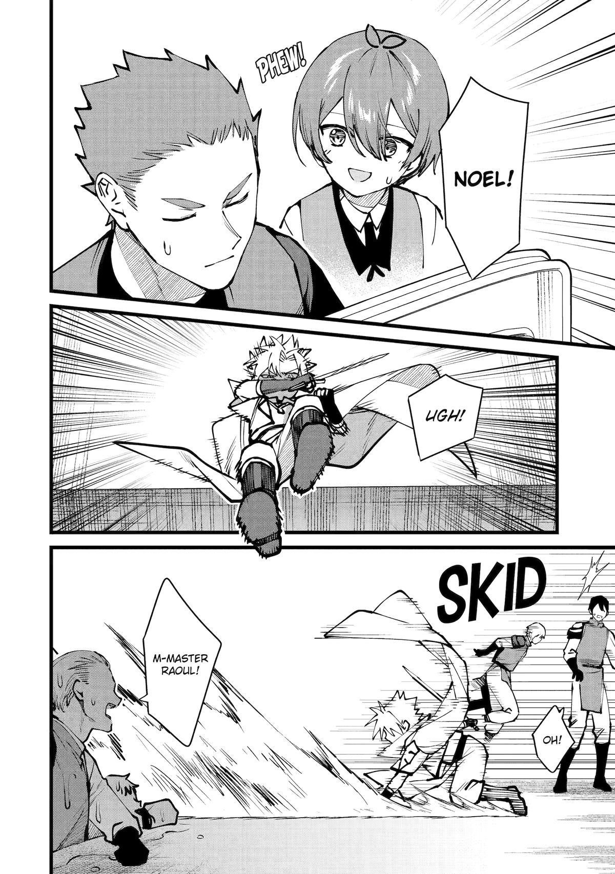The Amazing Village Creator: Slow Living with the Village Building Cheat Skill Chapter 46 - Page 4 in English