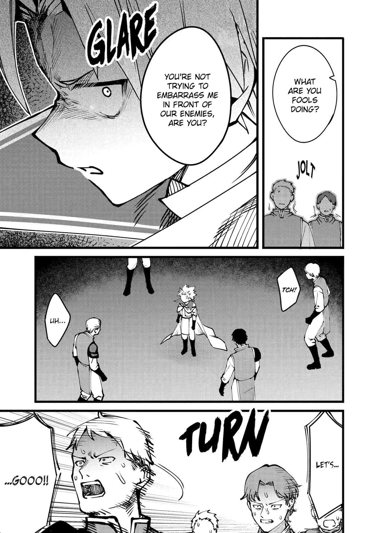 The Amazing Village Creator: Slow Living with the Village Building Cheat Skill Chapter 46 - Page 5 in English