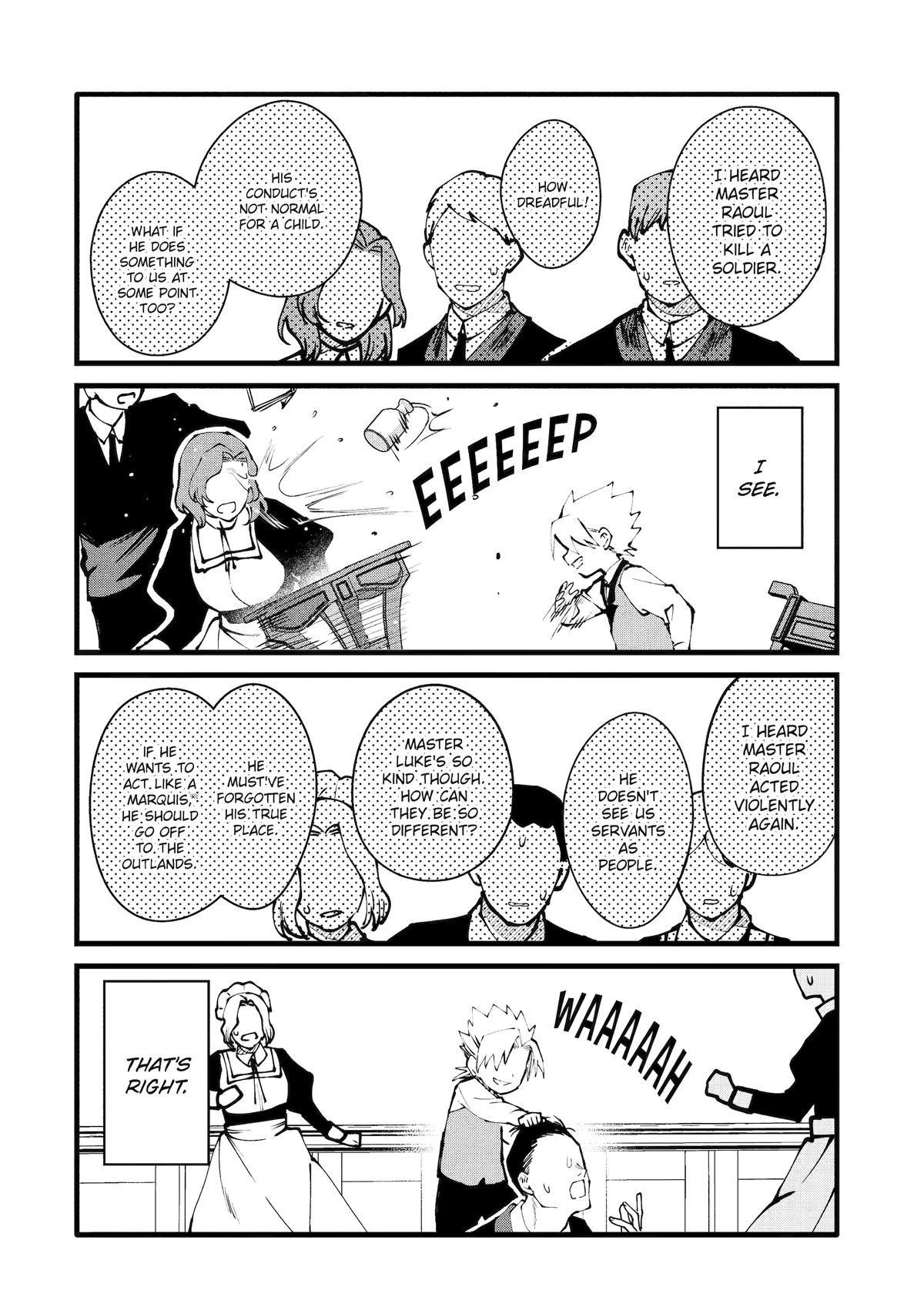The Amazing Village Creator: Slow Living with the Village Building Cheat Skill Chapter 47 - Page 12 in English