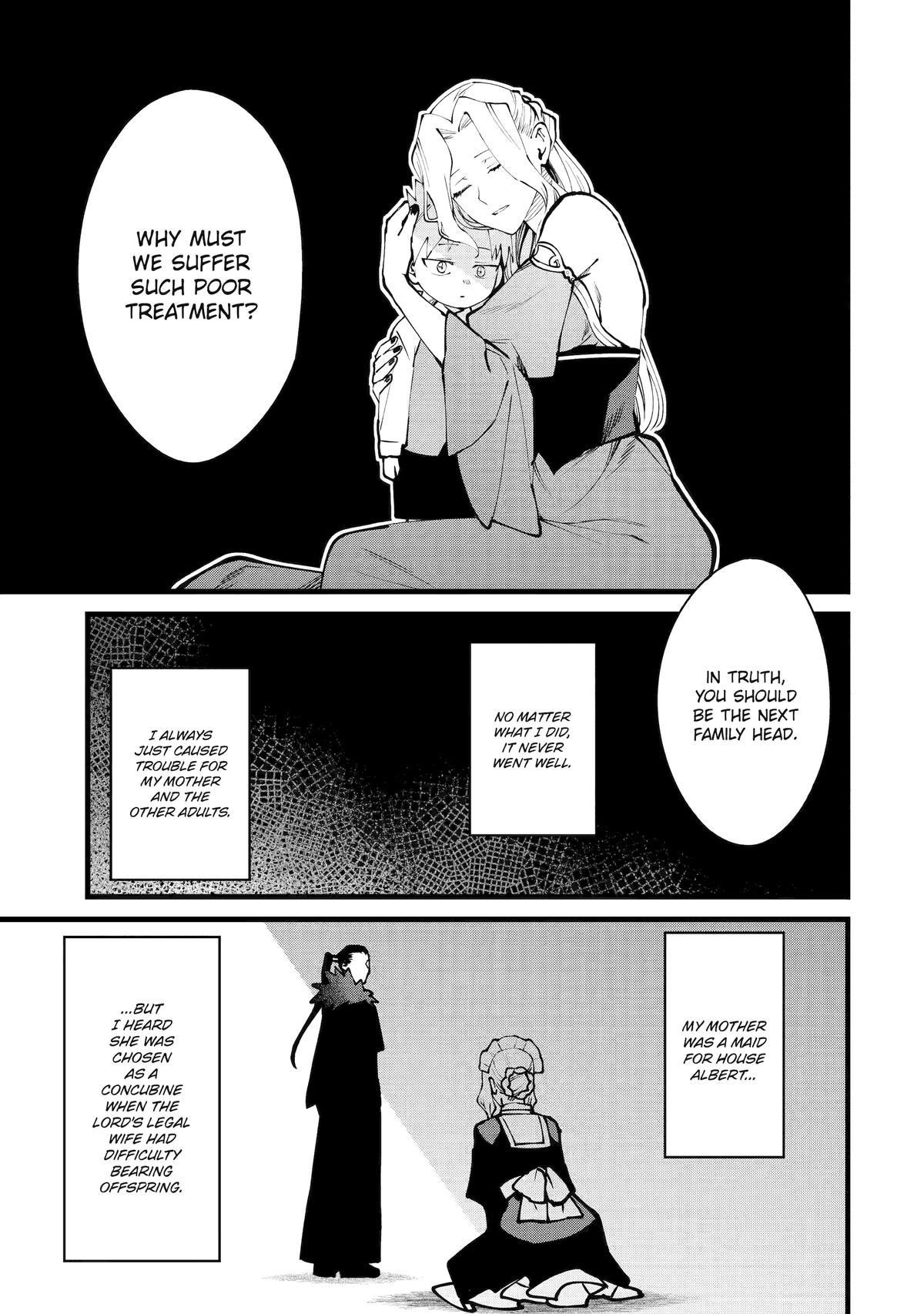 The Amazing Village Creator: Slow Living with the Village Building Cheat Skill Chapter 47 - Page 3 in English