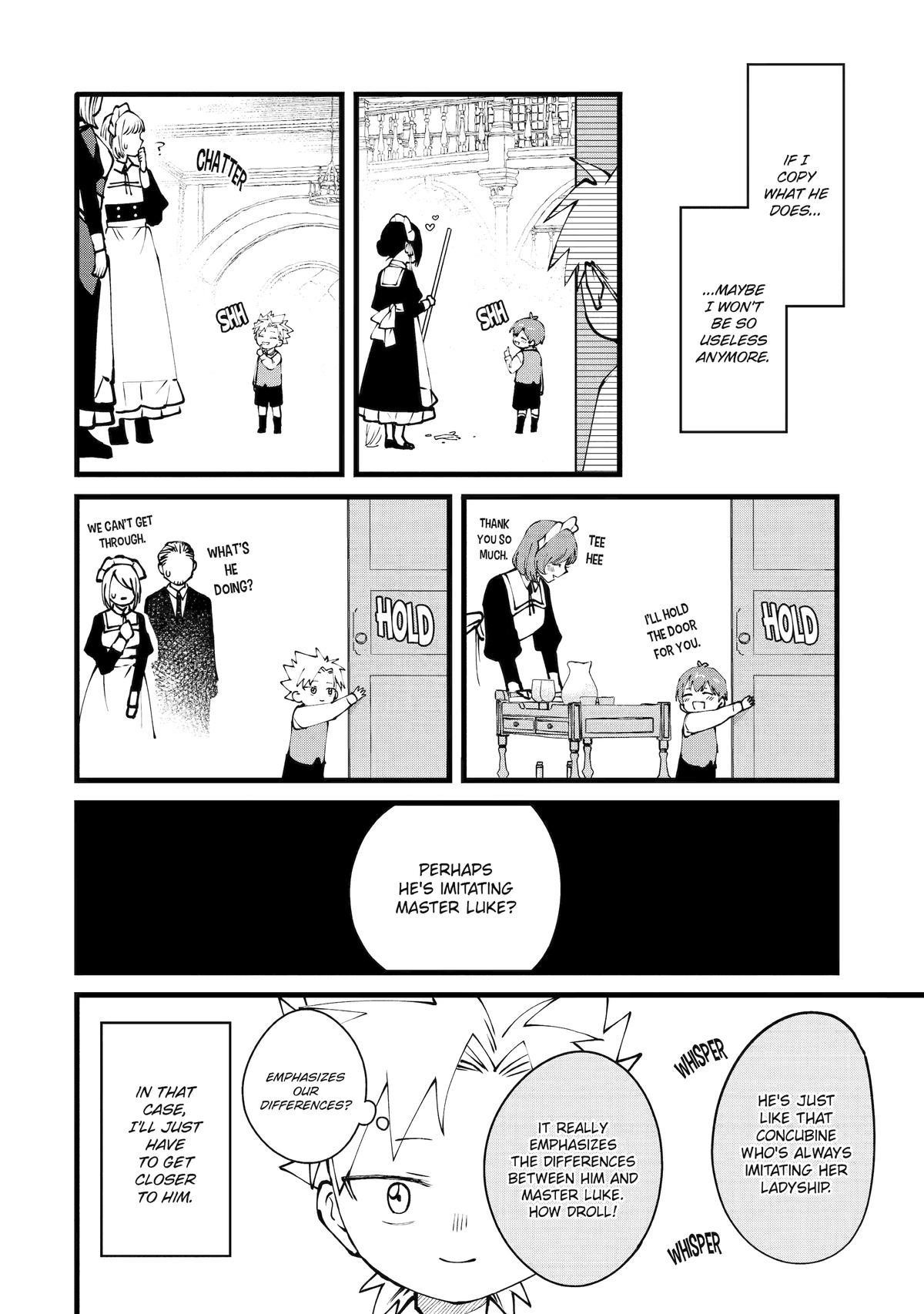 The Amazing Village Creator: Slow Living with the Village Building Cheat Skill Chapter 47 - Page 6 in English