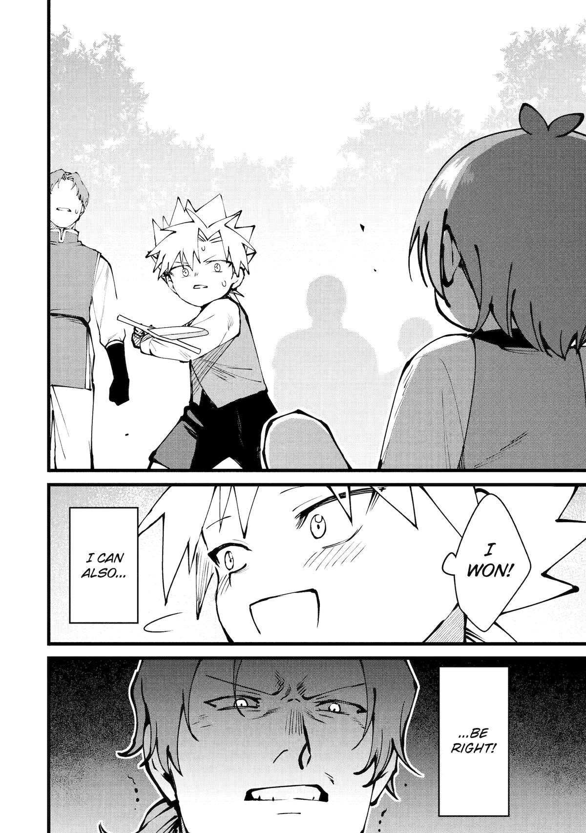 The Amazing Village Creator: Slow Living with the Village Building Cheat Skill Chapter 47 - Page 8 in English