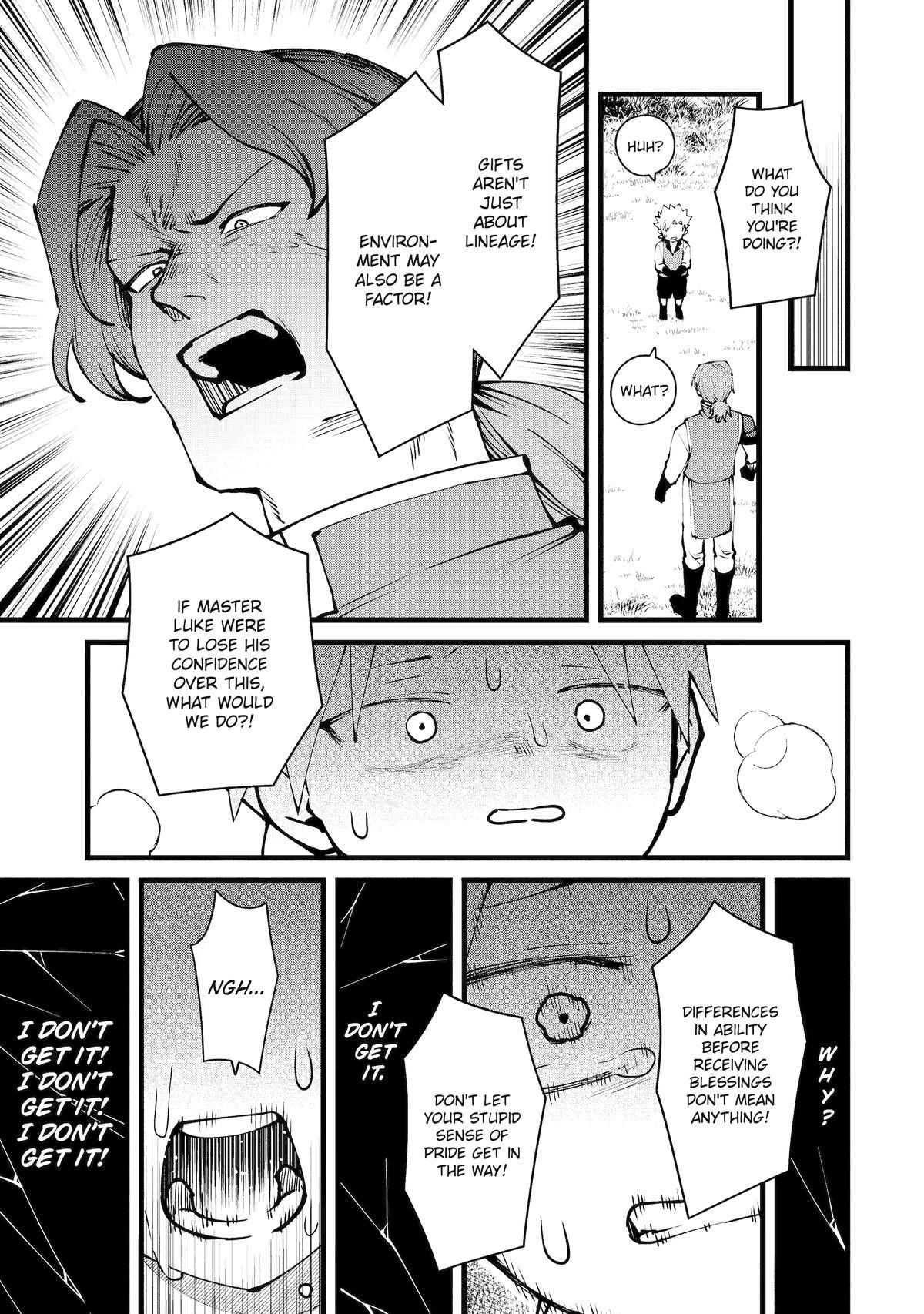The Amazing Village Creator: Slow Living with the Village Building Cheat Skill Chapter 47 - Page 9 in English
