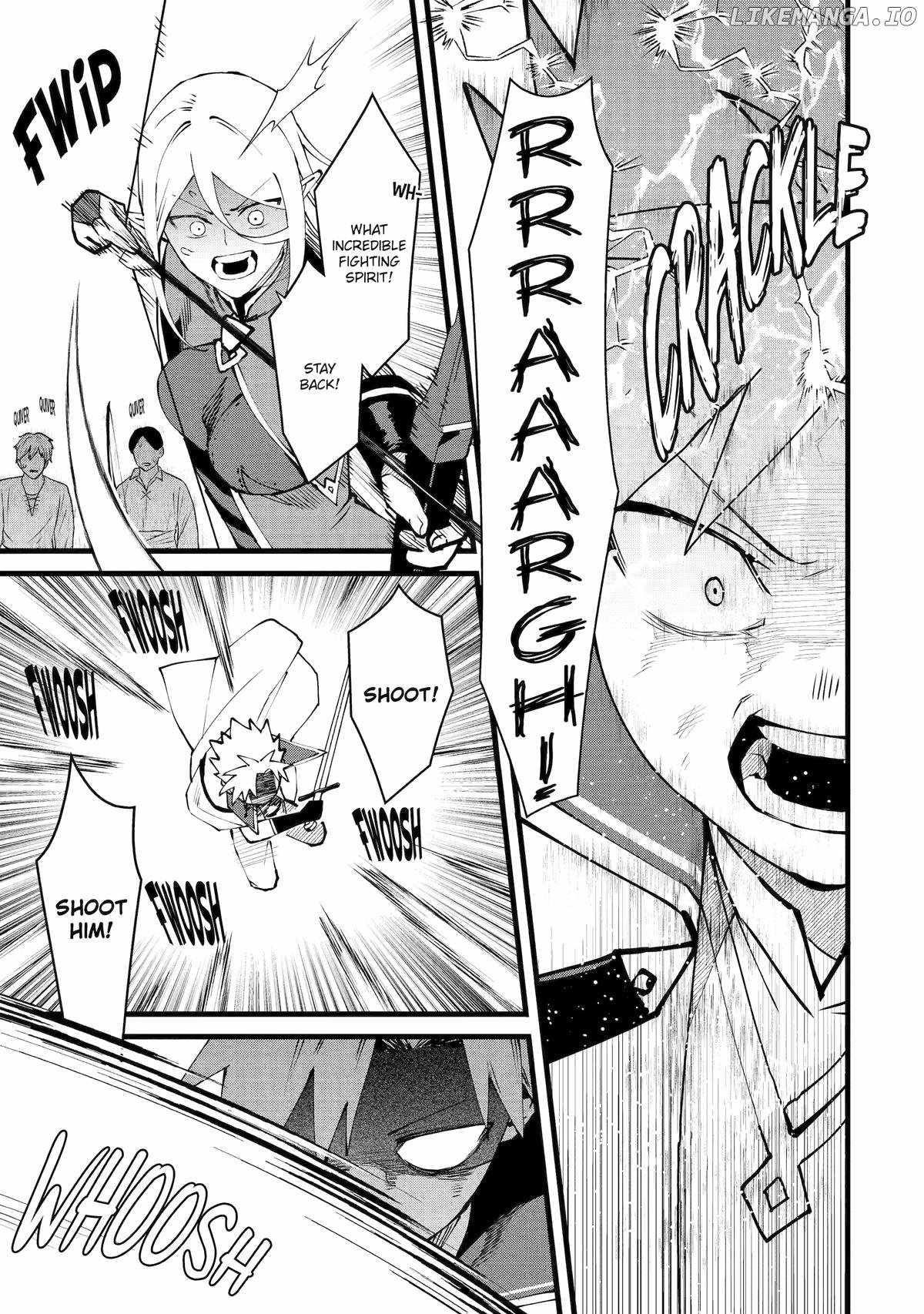 The Amazing Village Creator: Slow Living with the Village Building Cheat Skill Chapter 48 - Page 11 in English