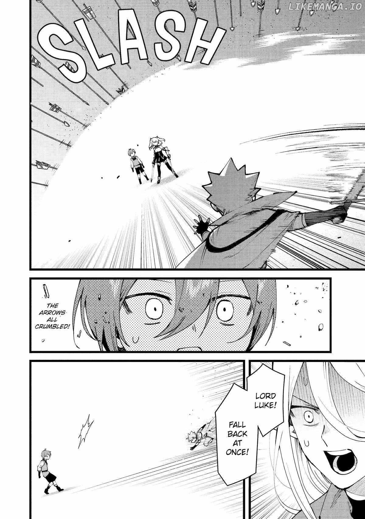 The Amazing Village Creator: Slow Living with the Village Building Cheat Skill Chapter 48 - Page 12 in English