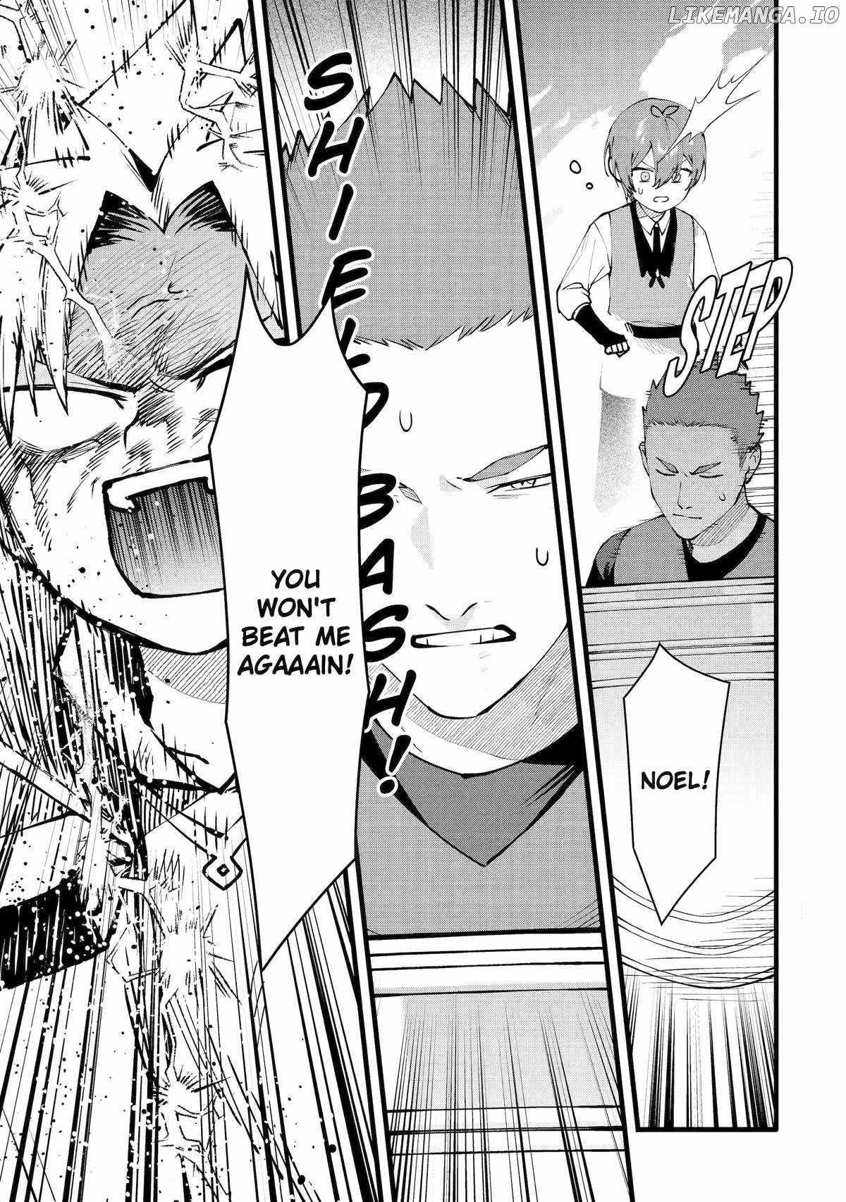The Amazing Village Creator: Slow Living with the Village Building Cheat Skill Chapter 48 - Page 13 in English