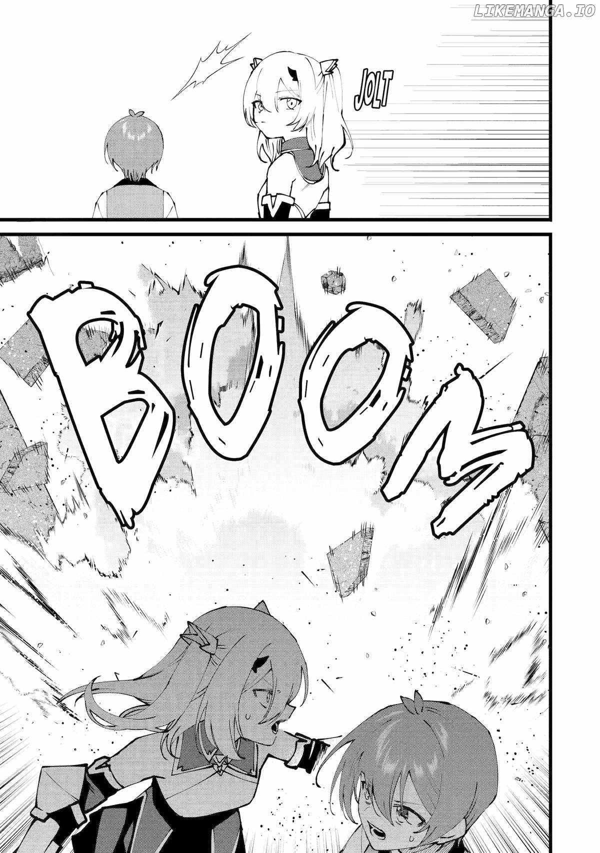 The Amazing Village Creator: Slow Living with the Village Building Cheat Skill Chapter 48 - Page 9 in English