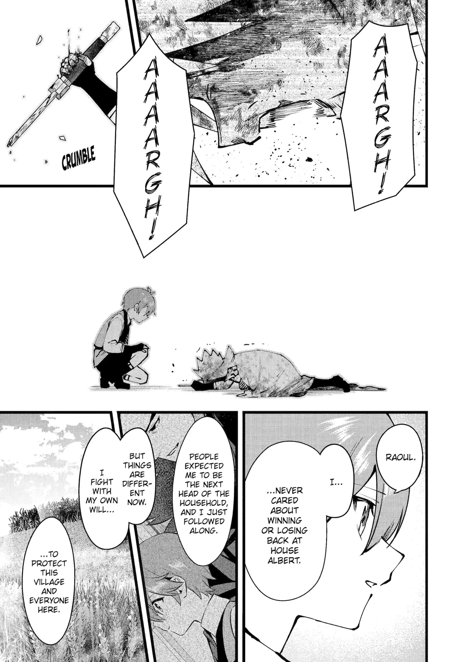 The Amazing Village Creator: Slow Living with the Village Building Cheat Skill Chapter 49 - Page 11 in English