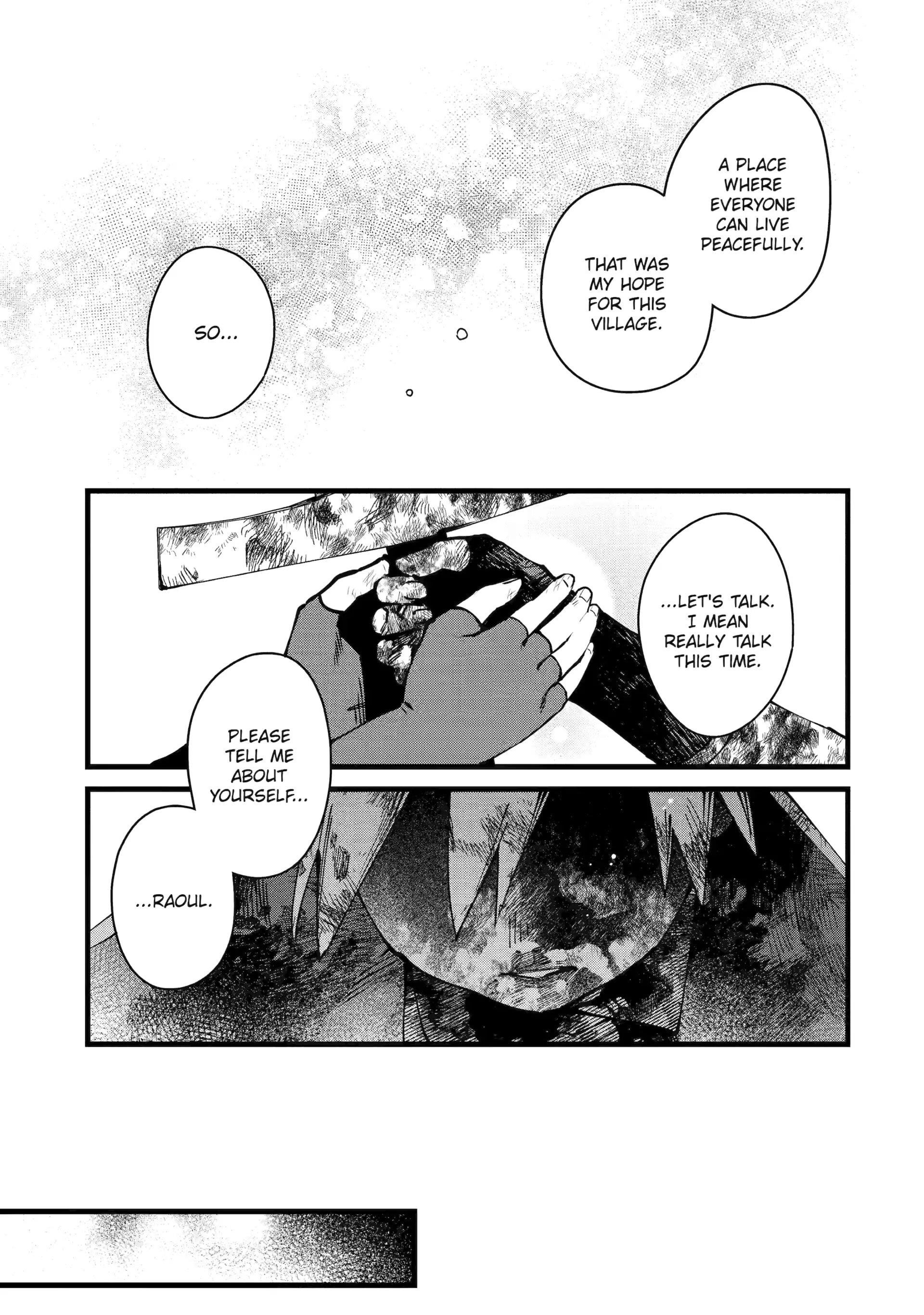 The Amazing Village Creator: Slow Living with the Village Building Cheat Skill Chapter 49 - Page 13 in English
