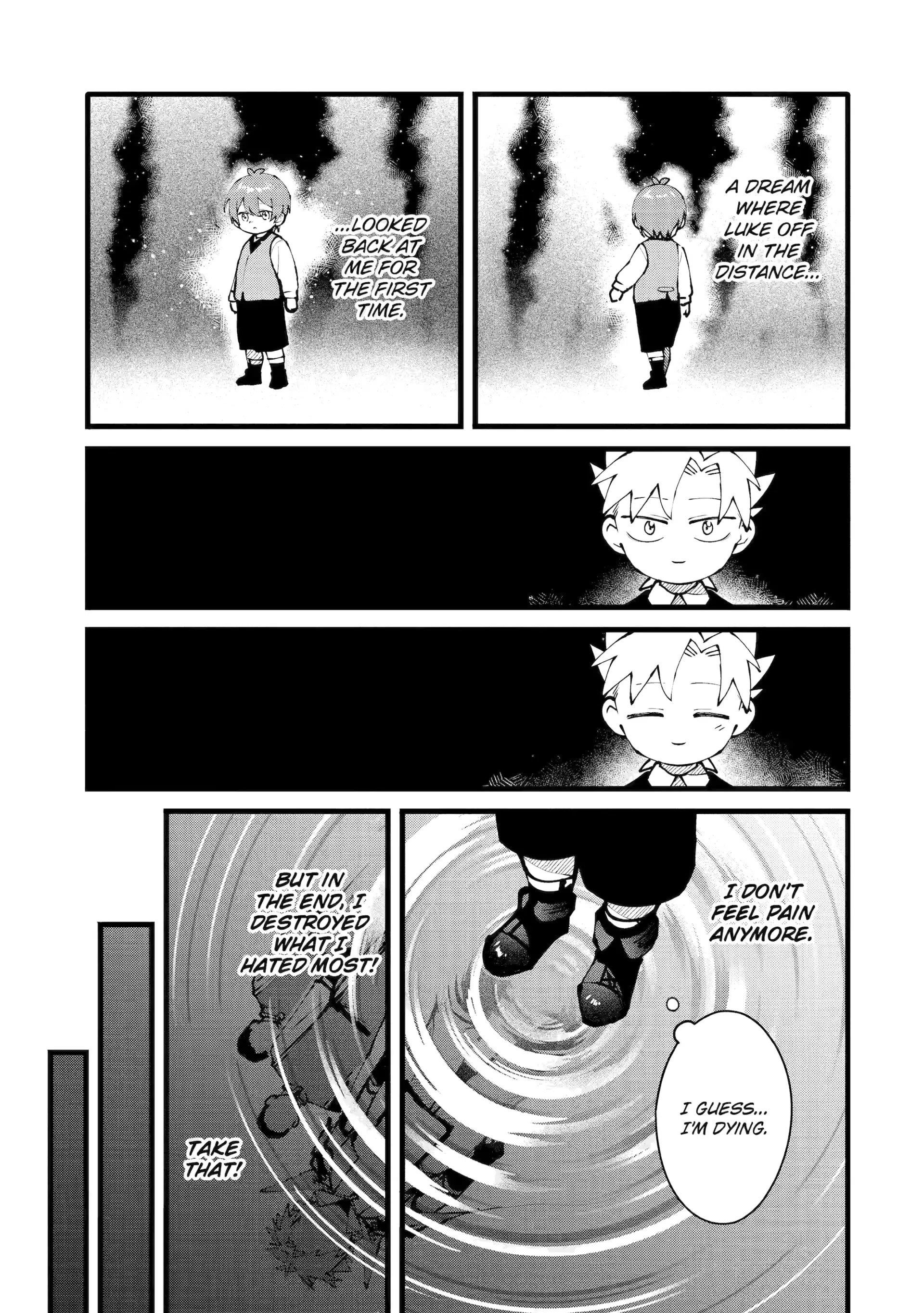 The Amazing Village Creator: Slow Living with the Village Building Cheat Skill Chapter 49 - Page 15 in English