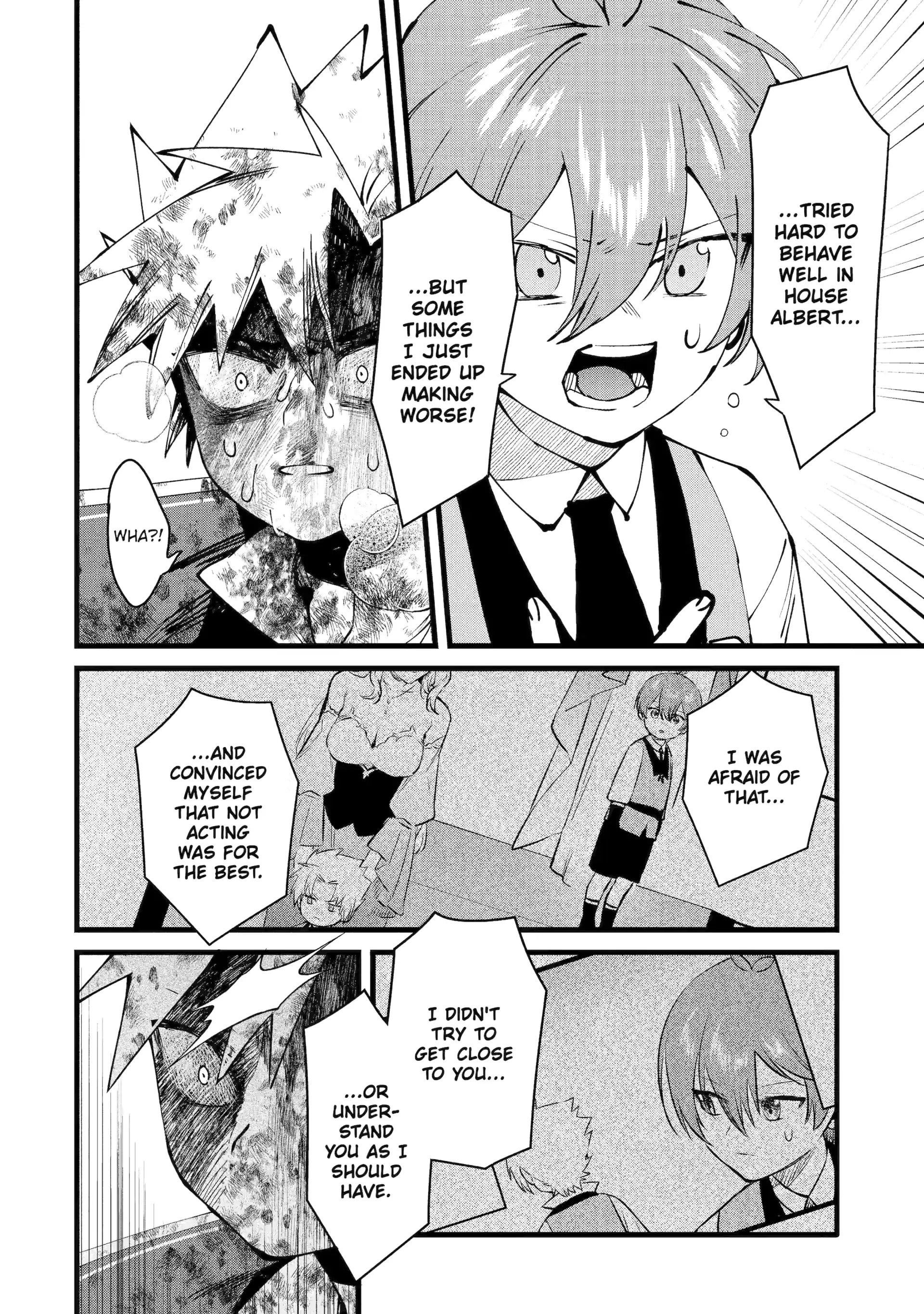 The Amazing Village Creator: Slow Living with the Village Building Cheat Skill Chapter 49 - Page 8 in English
