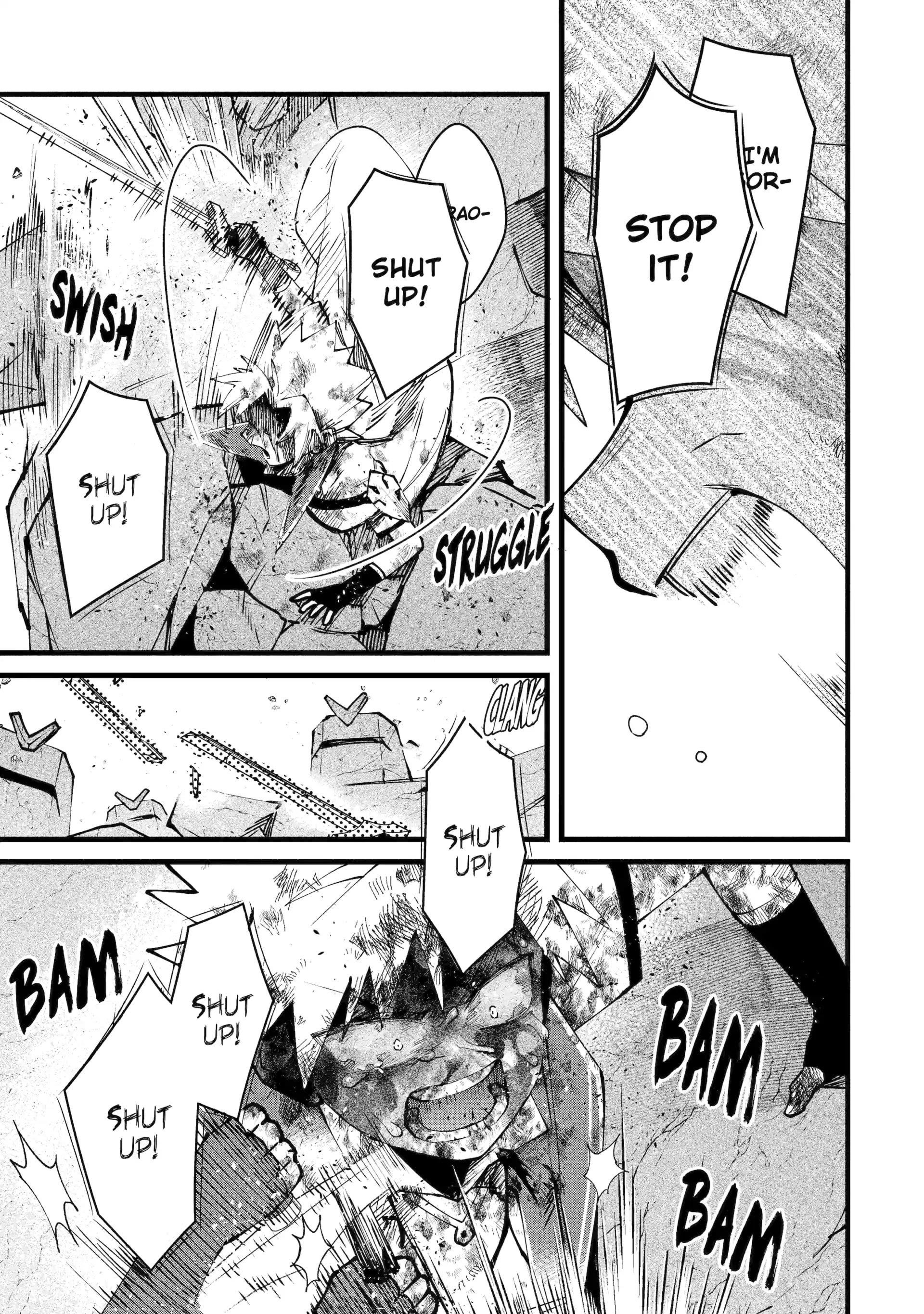 The Amazing Village Creator: Slow Living with the Village Building Cheat Skill Chapter 49 - Page 9 in English