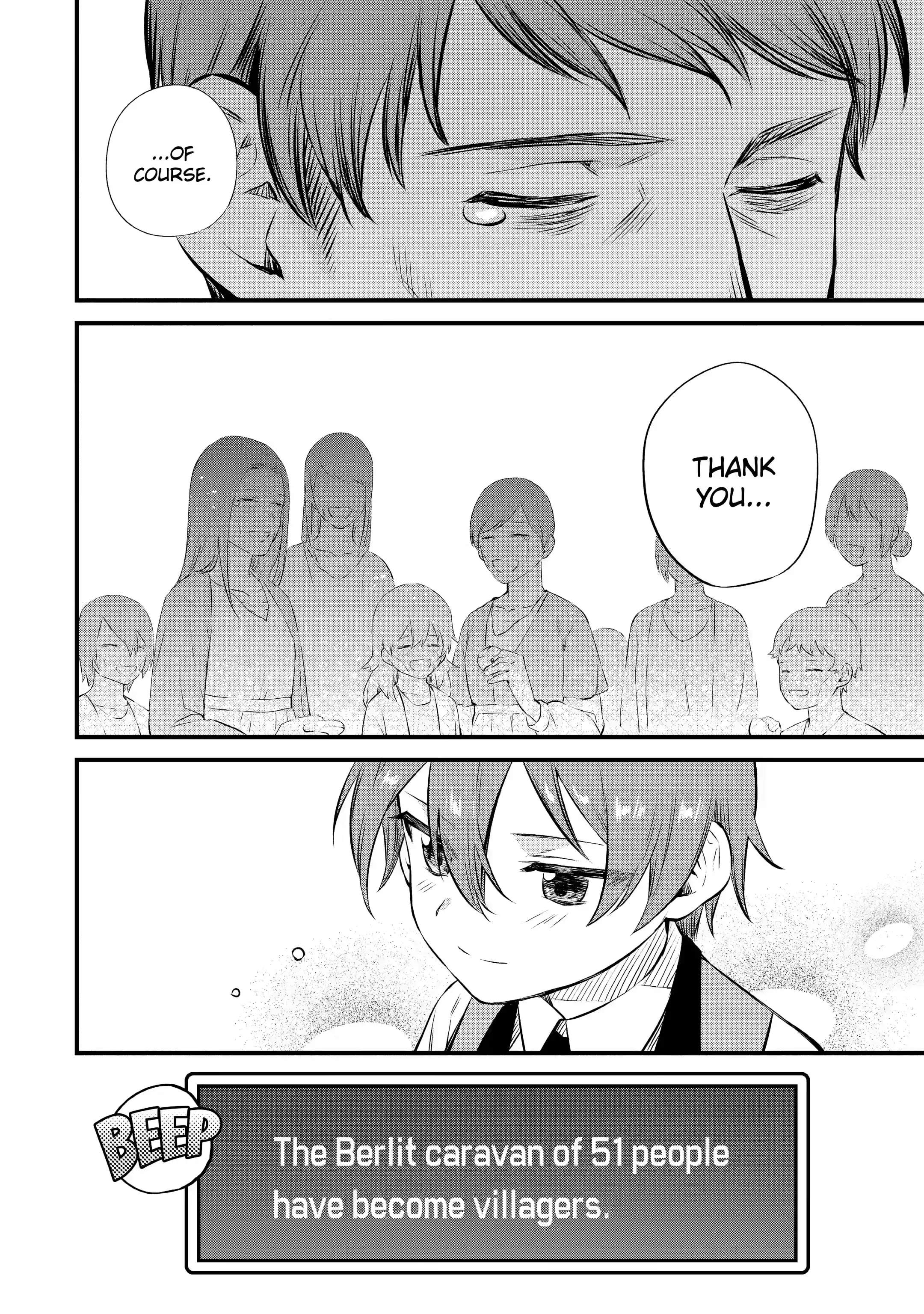 The Amazing Village Creator: Slow Living with the Village Building Cheat Skill Chapter 5.2 - Page 7 in English
