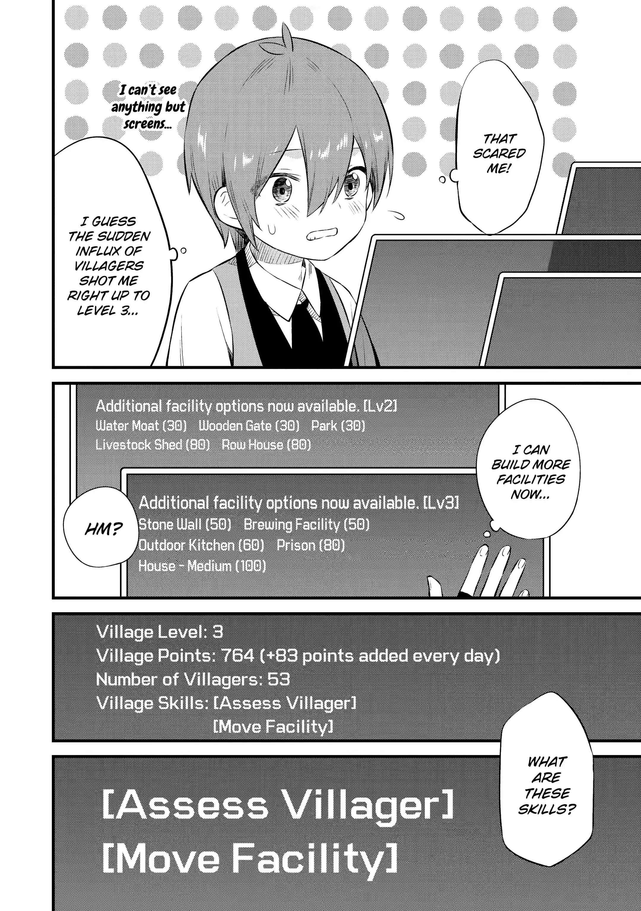 The Amazing Village Creator: Slow Living with the Village Building Cheat Skill Chapter 5.2 - Page 9 in English