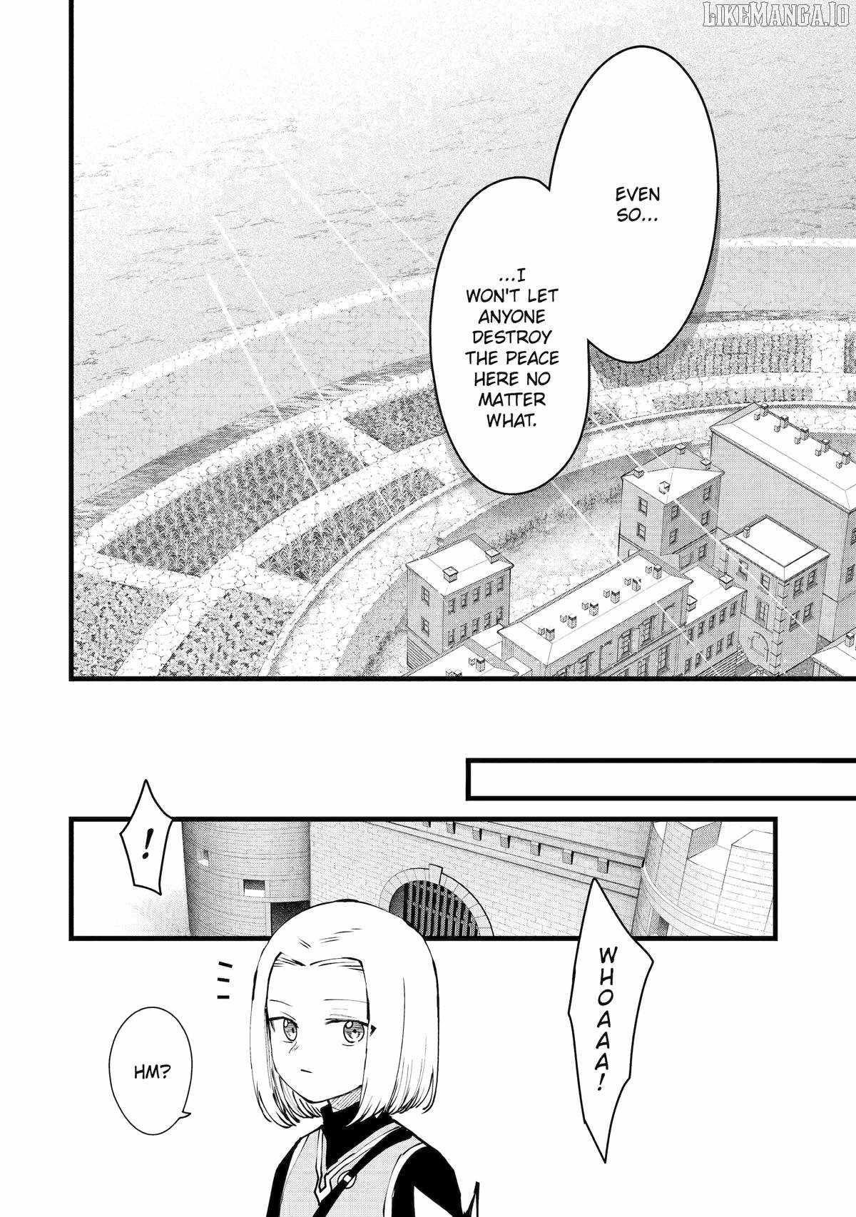 The Amazing Village Creator: Slow Living with the Village Building Cheat Skill Chapter 50 - Page 14 in English