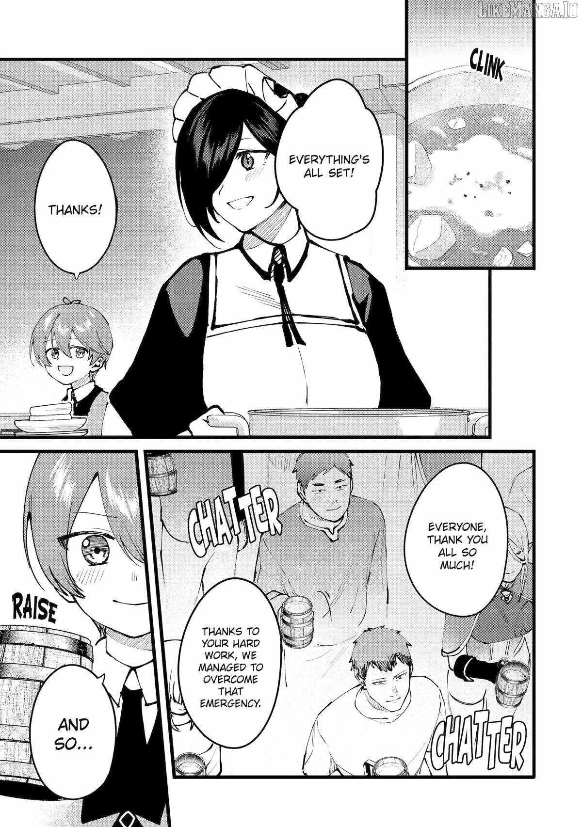The Amazing Village Creator: Slow Living with the Village Building Cheat Skill Chapter 50 - Page 17 in English