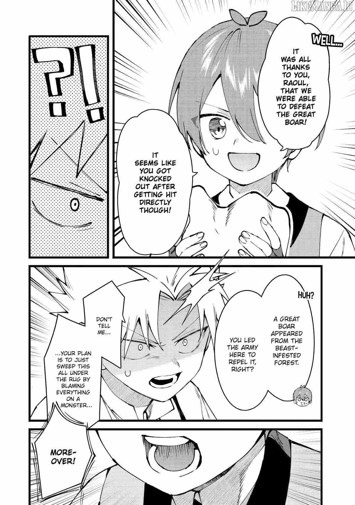 The Amazing Village Creator: Slow Living with the Village Building Cheat Skill Chapter 50 - Page 4 in English