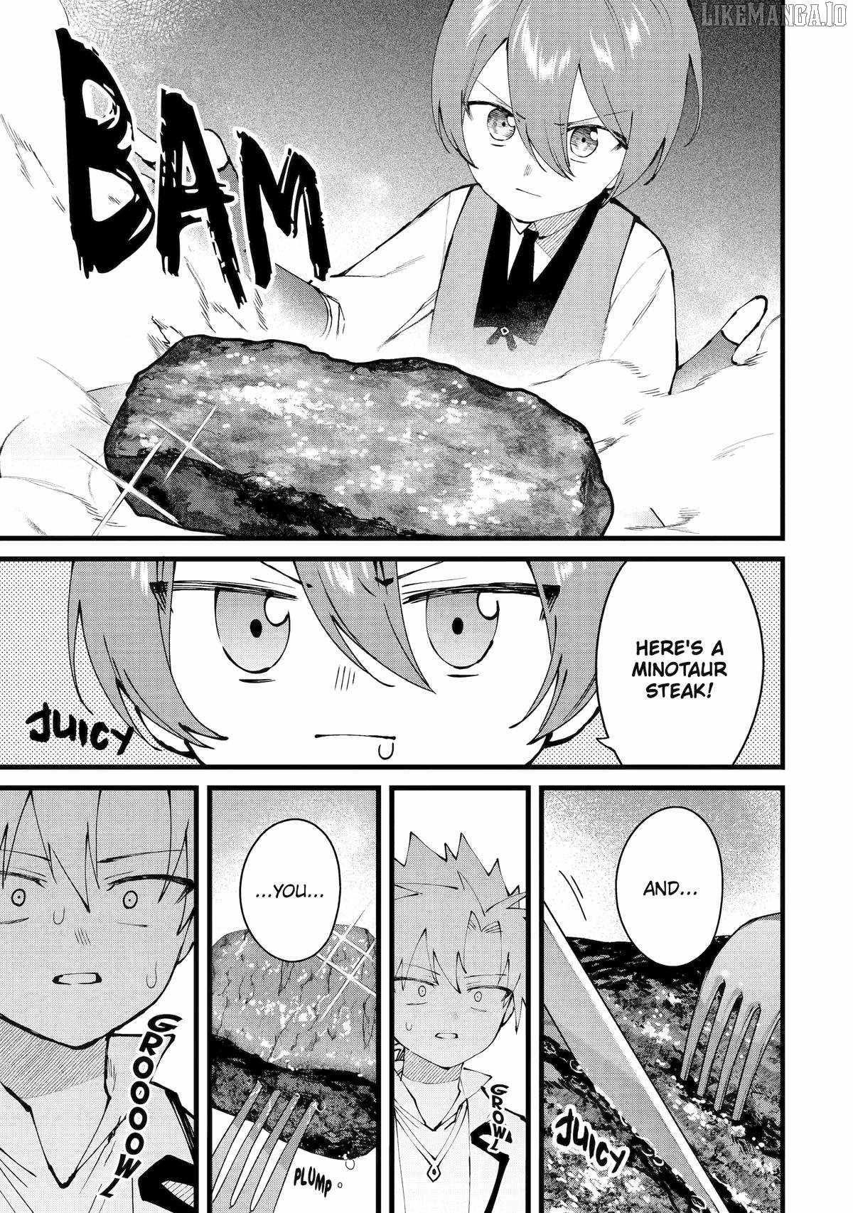 The Amazing Village Creator: Slow Living with the Village Building Cheat Skill Chapter 50 - Page 5 in English