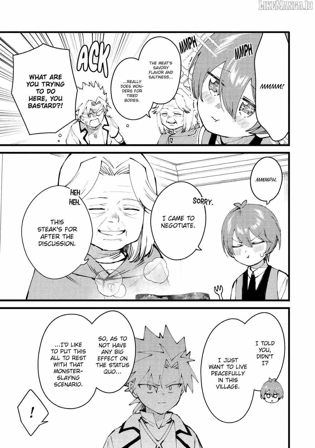 The Amazing Village Creator: Slow Living with the Village Building Cheat Skill Chapter 50 - Page 7 in English