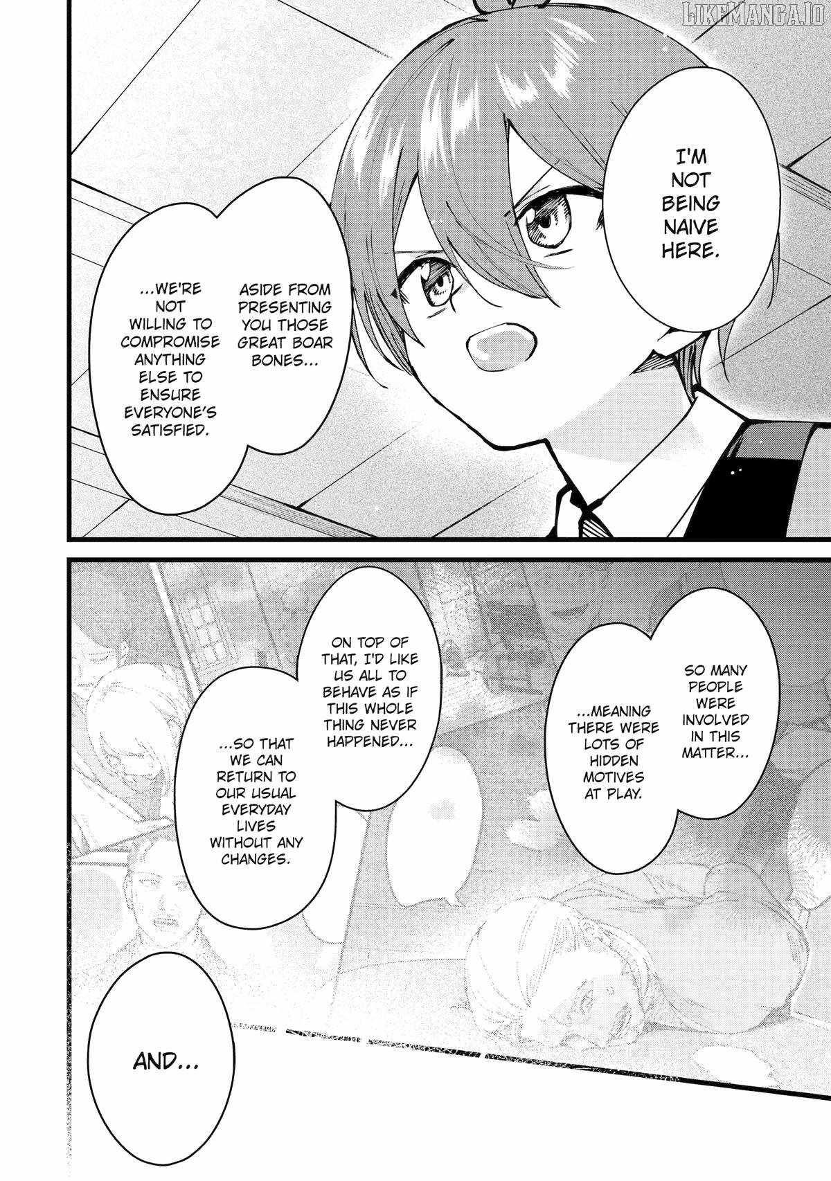 The Amazing Village Creator: Slow Living with the Village Building Cheat Skill Chapter 50 - Page 8 in English
